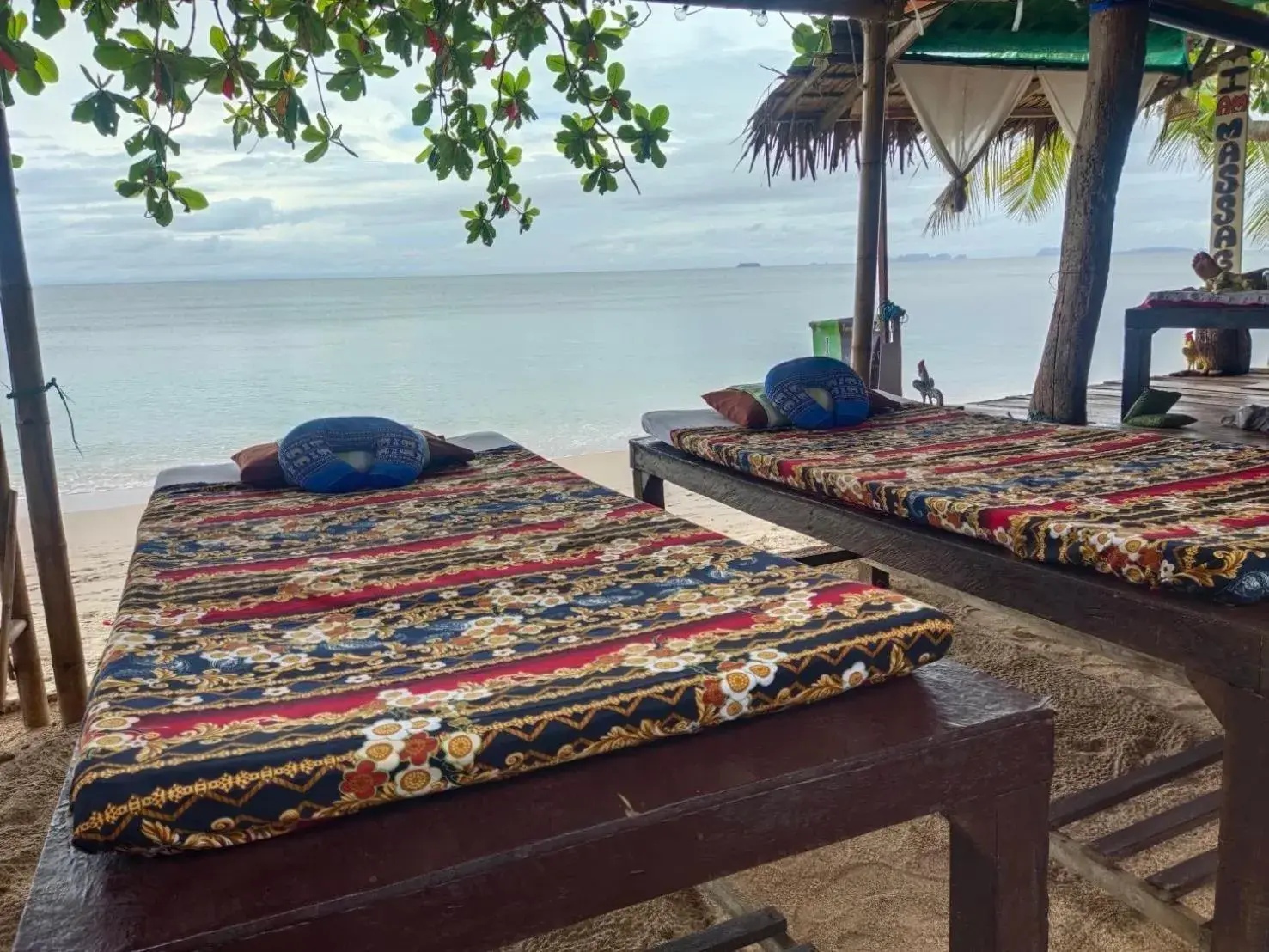 Massage, Beach in Lanta Riviera Resort - SHA Extra Plus
