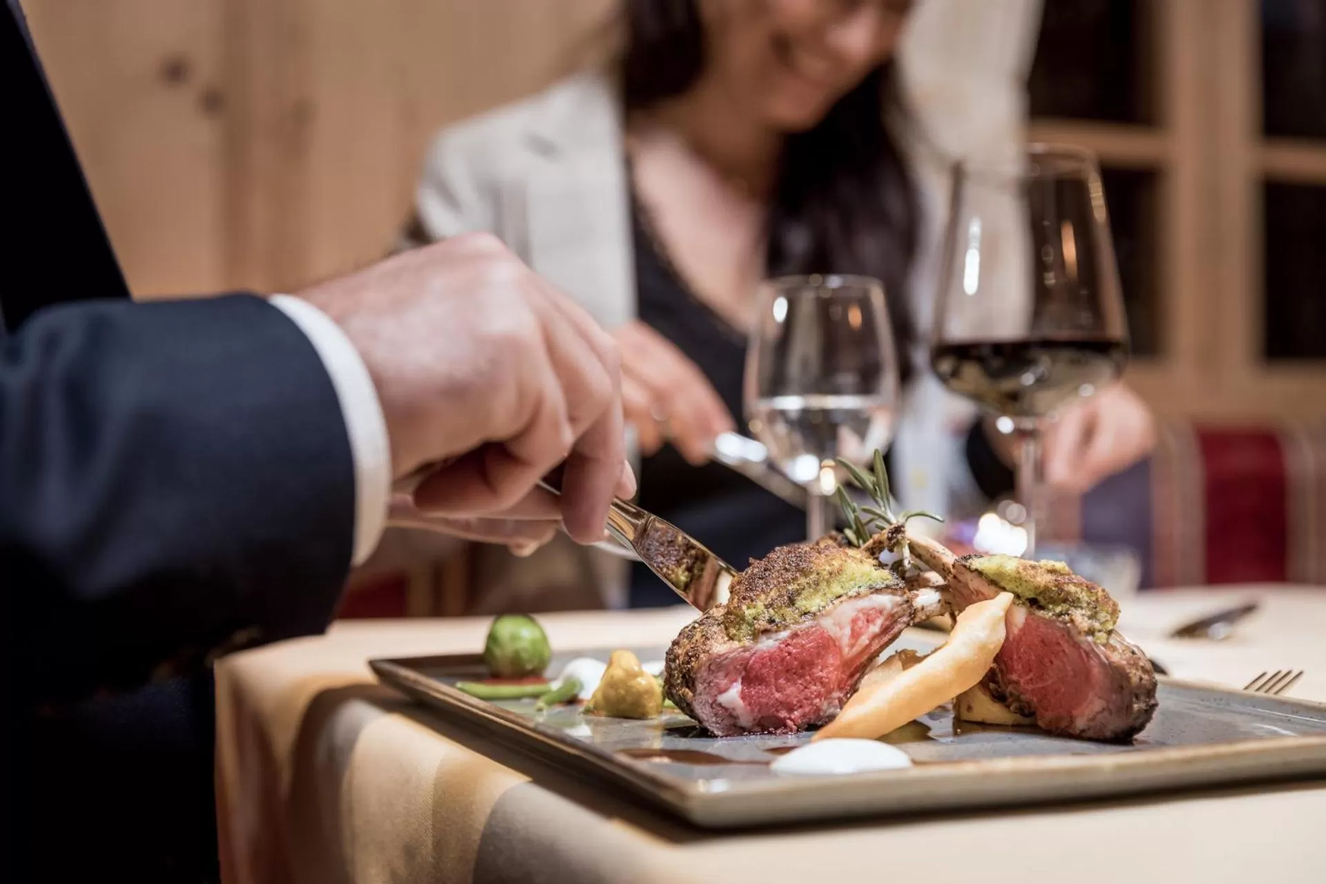 People in Posthotel Kassl 4-Sterne-Superior