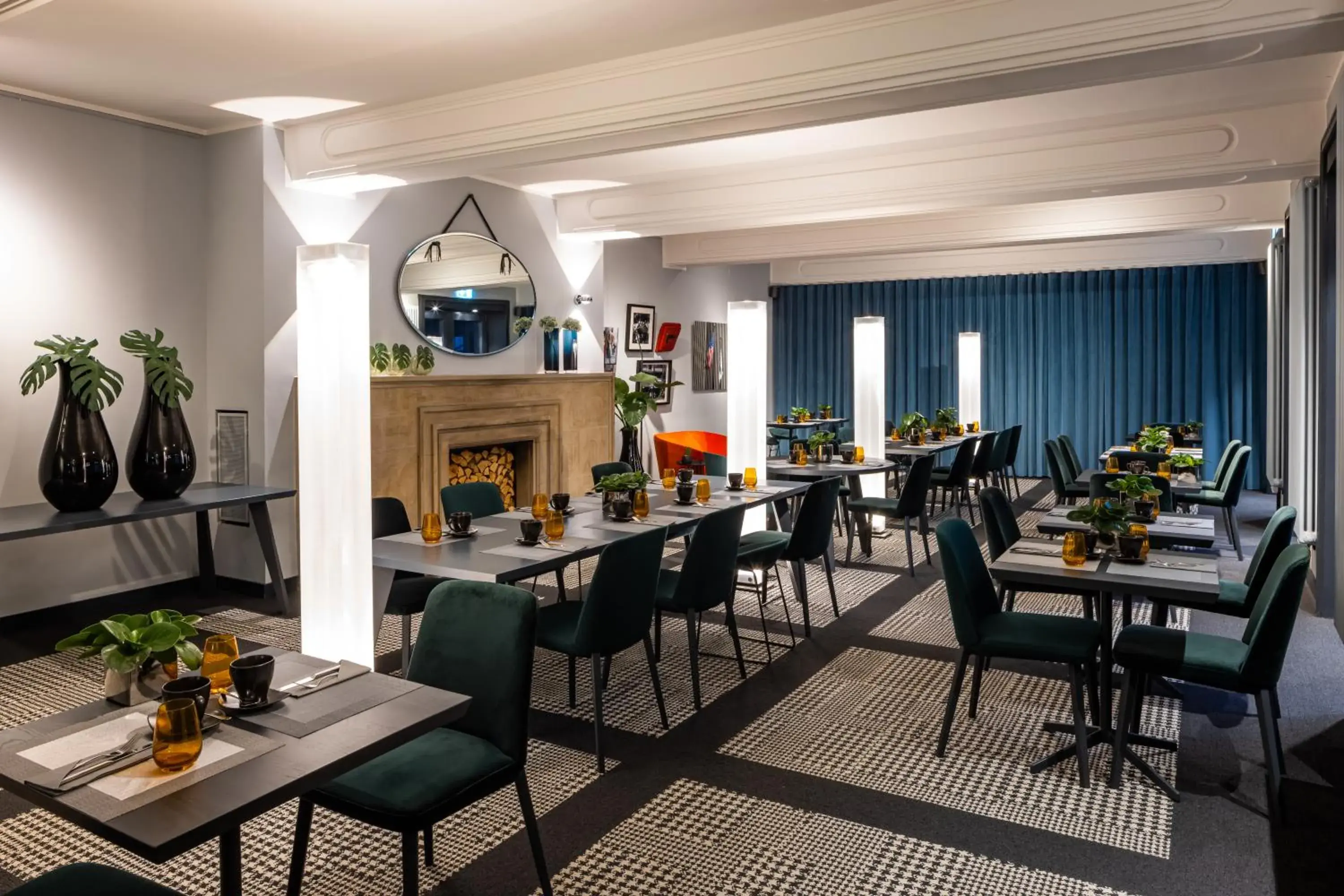 Breakfast in The Midtown Hotel Breakfast in The Midtown Hotel