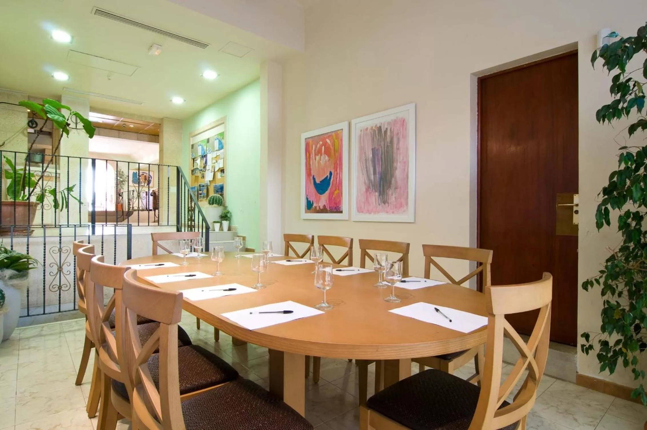 Business facilities in Hotel Balear