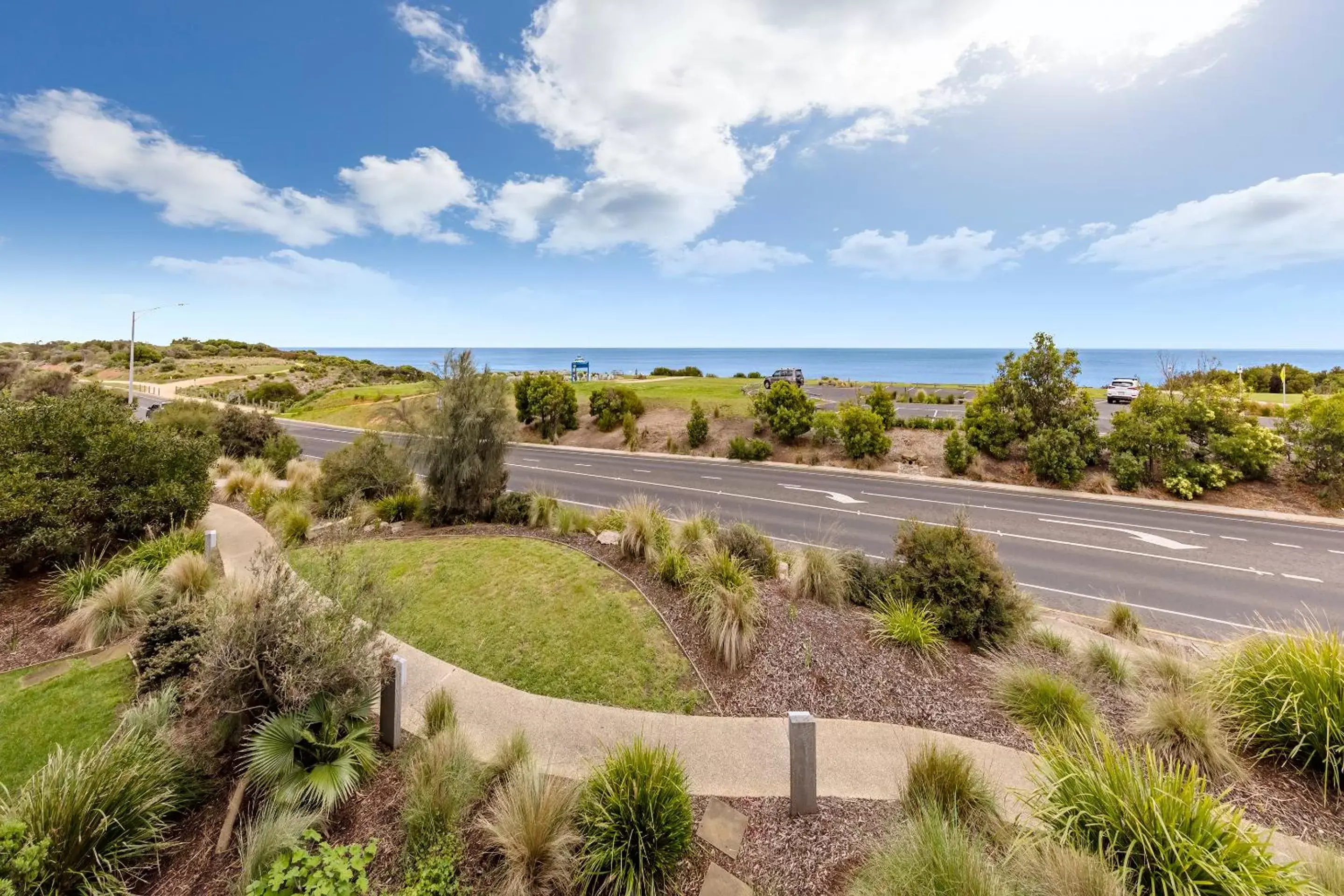 Sea view in Wyndham Resort Torquay Sea view in Wyndham Resort Torquay