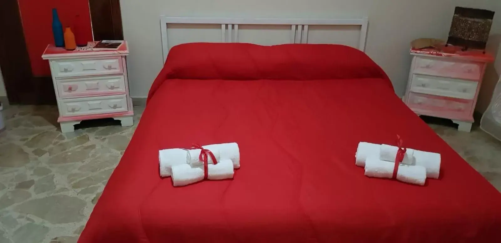 Bed in Framamired