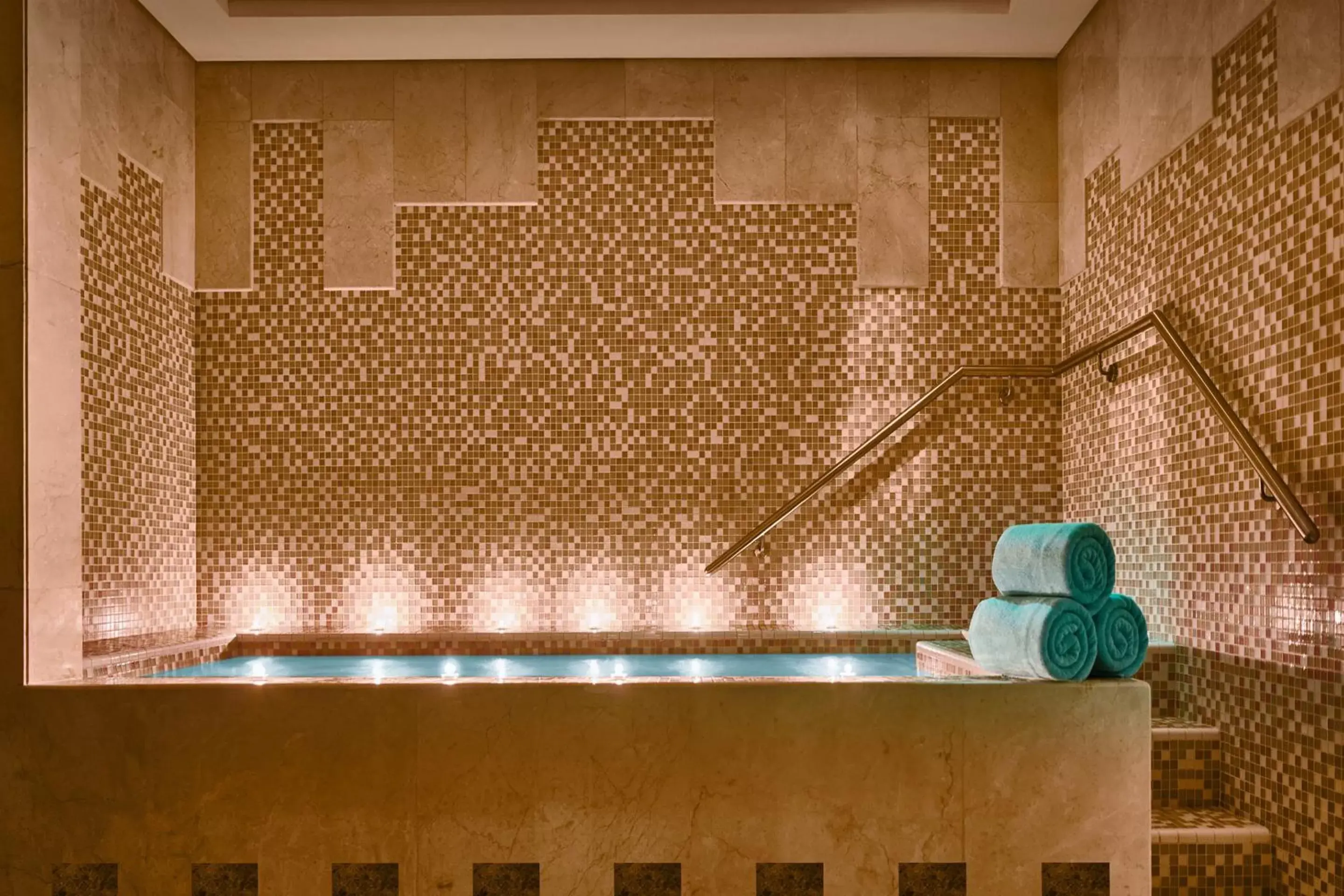 Spa and wellness centre/facilities in Jannah Burj Al Sarab Spa and wellness centre/facilities in Jannah Burj Al Sarab