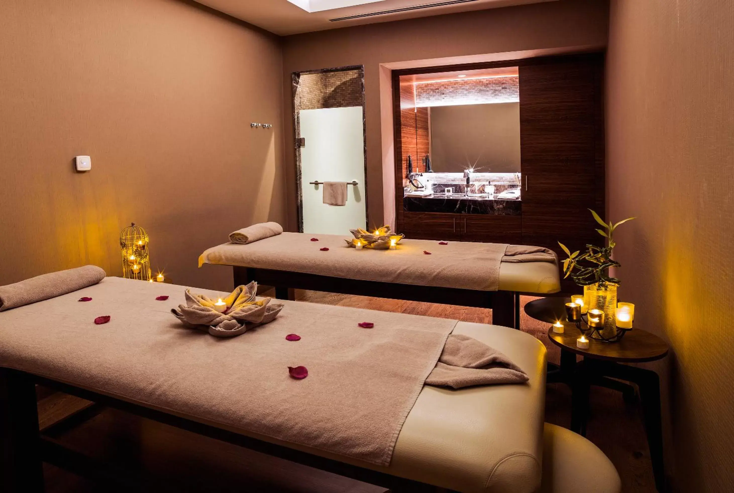 Massage, Spa/Wellness in Movenpick Hotel Ankara