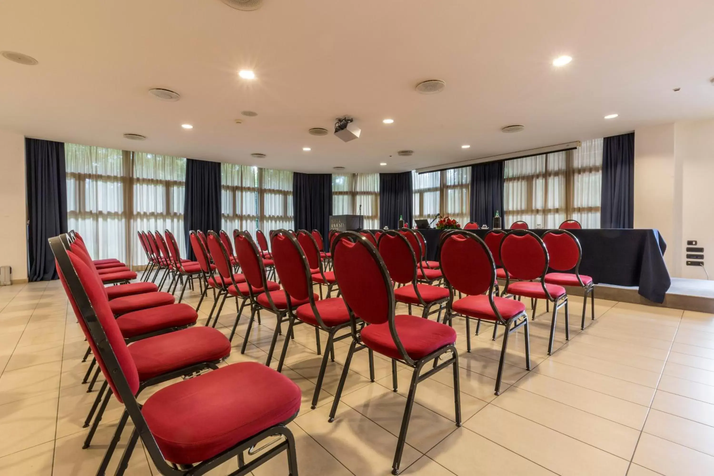 Meeting/conference room in Hotel Majesty Bari