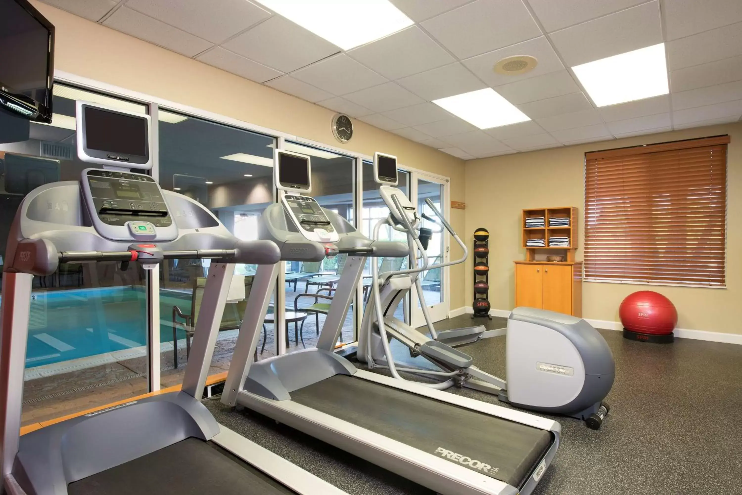 Fitness centre/facilities, Fitness Center/Facilities in Hilton Garden Inn Lexington