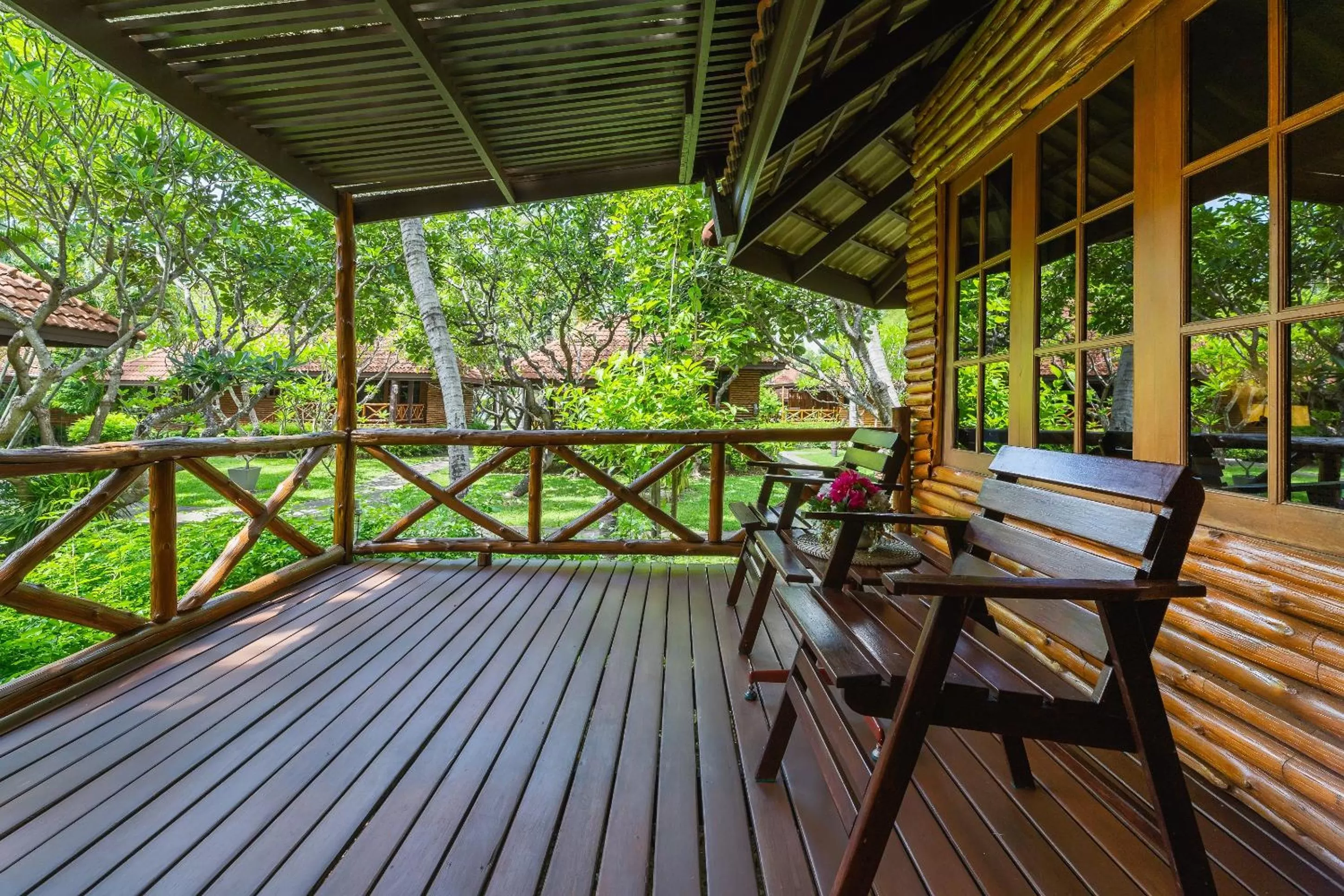 Patio in Regent - Chalet, Hua Hin