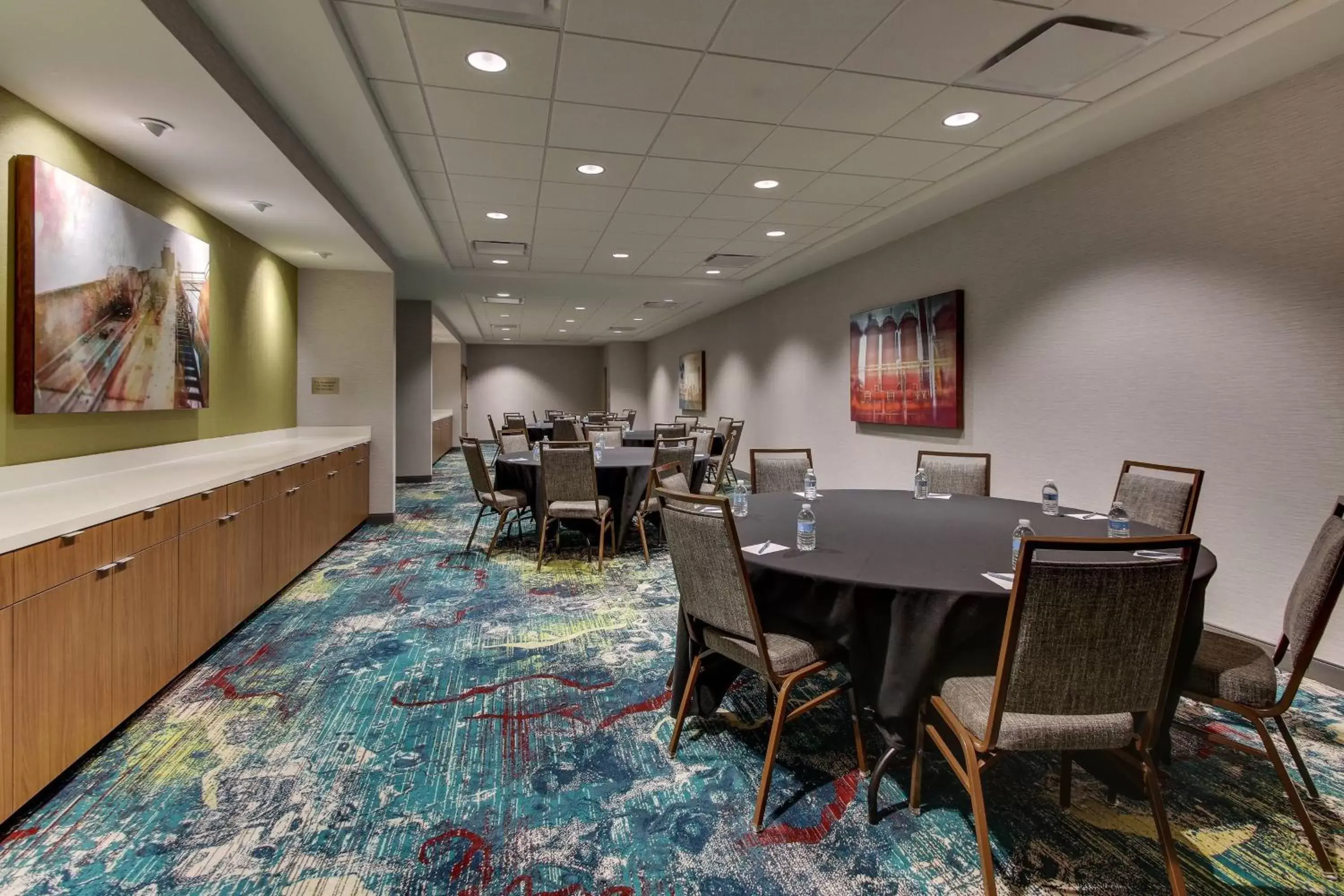 Meeting/conference room in Fairfield Inn & Suites by Marriott Birmingham Downtown