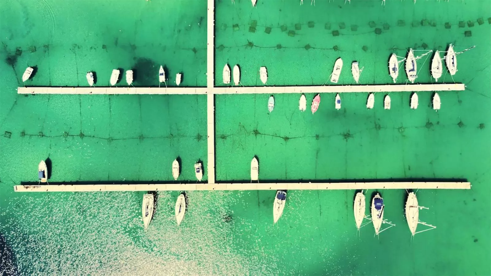 Natural landscape in La Corte di Leuca Residence