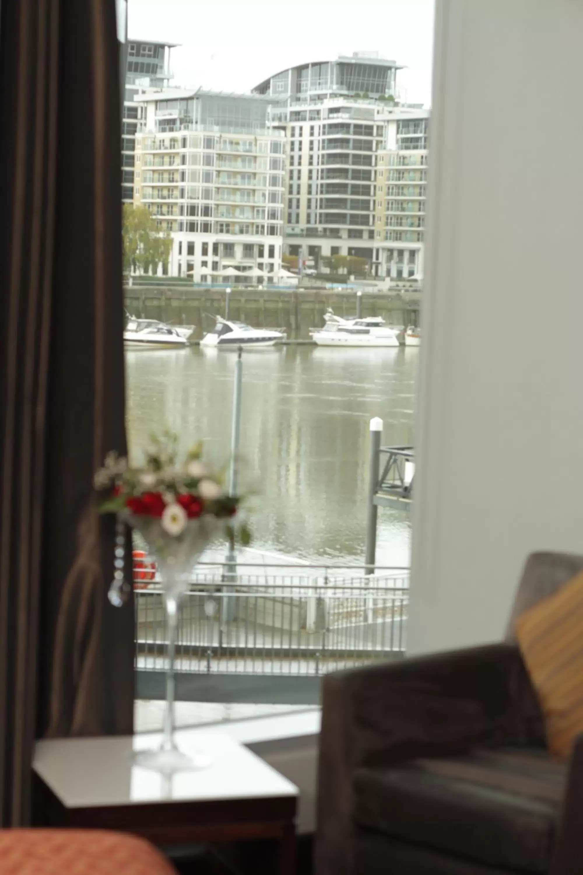 River view in Rafayel Hotel & Spa
