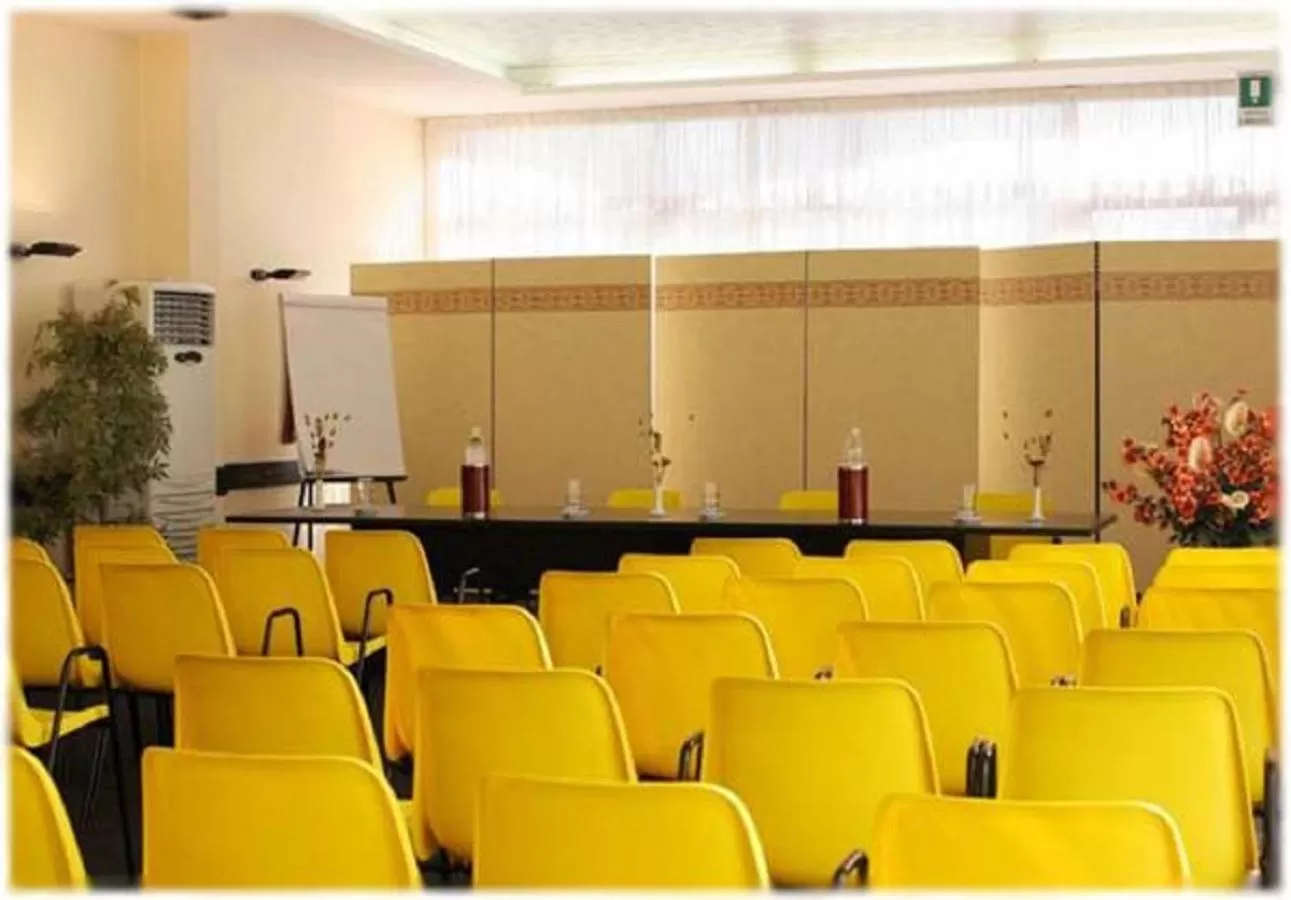 Meeting/conference room in Hotel Raffaello Venice