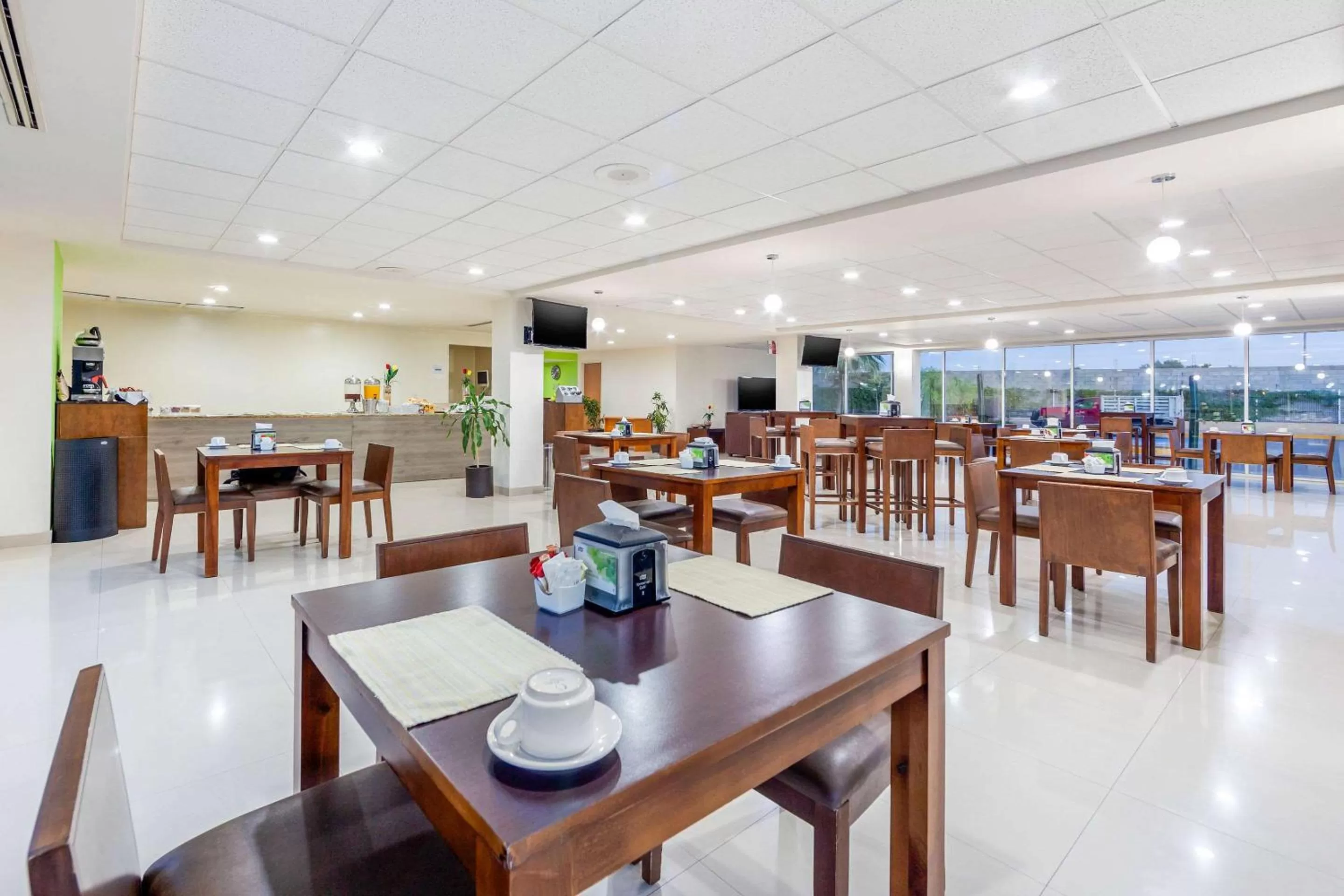Restaurant/places to eat in Greenwood Hotel Torreón