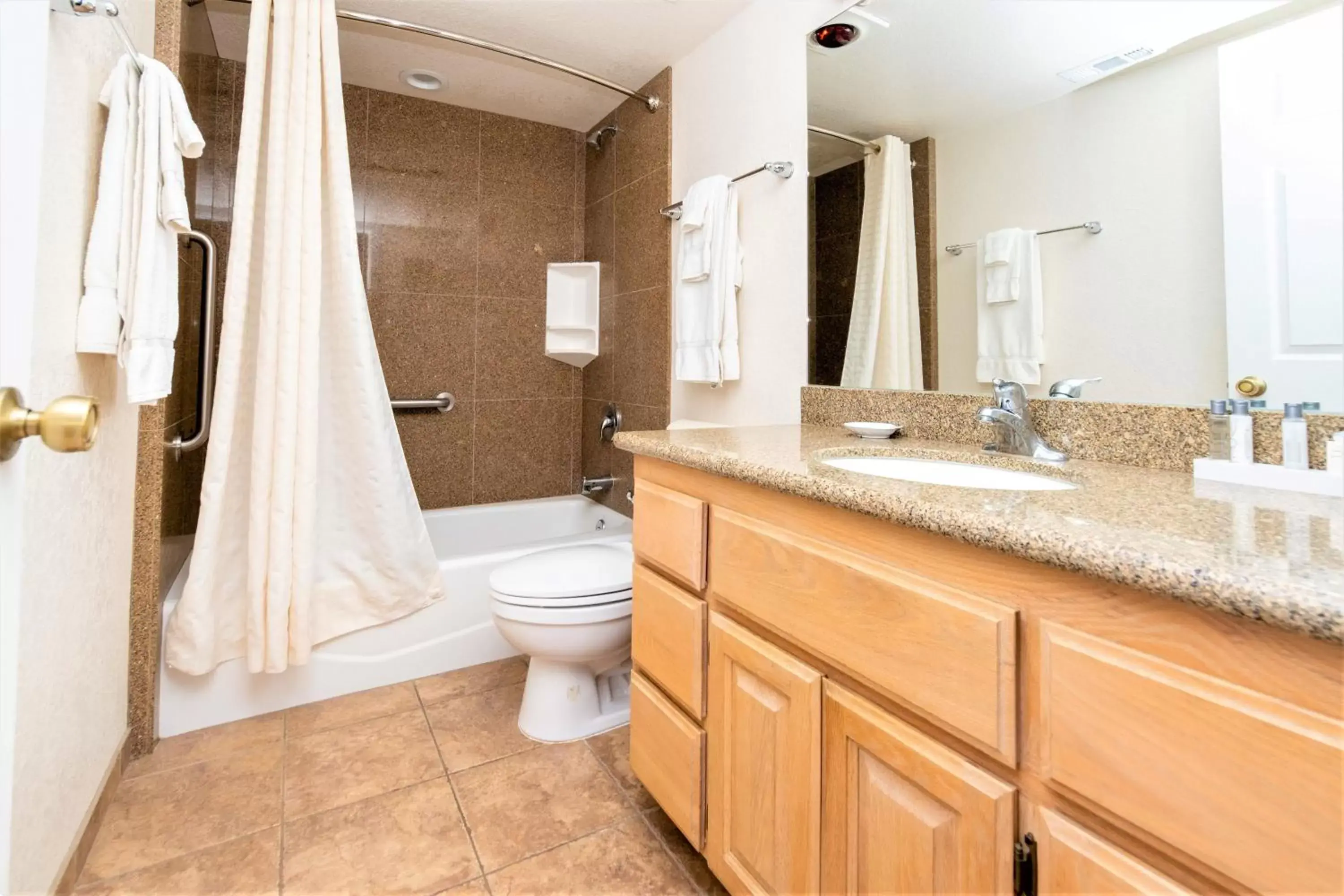 Bathroom in Lagonita Lodge