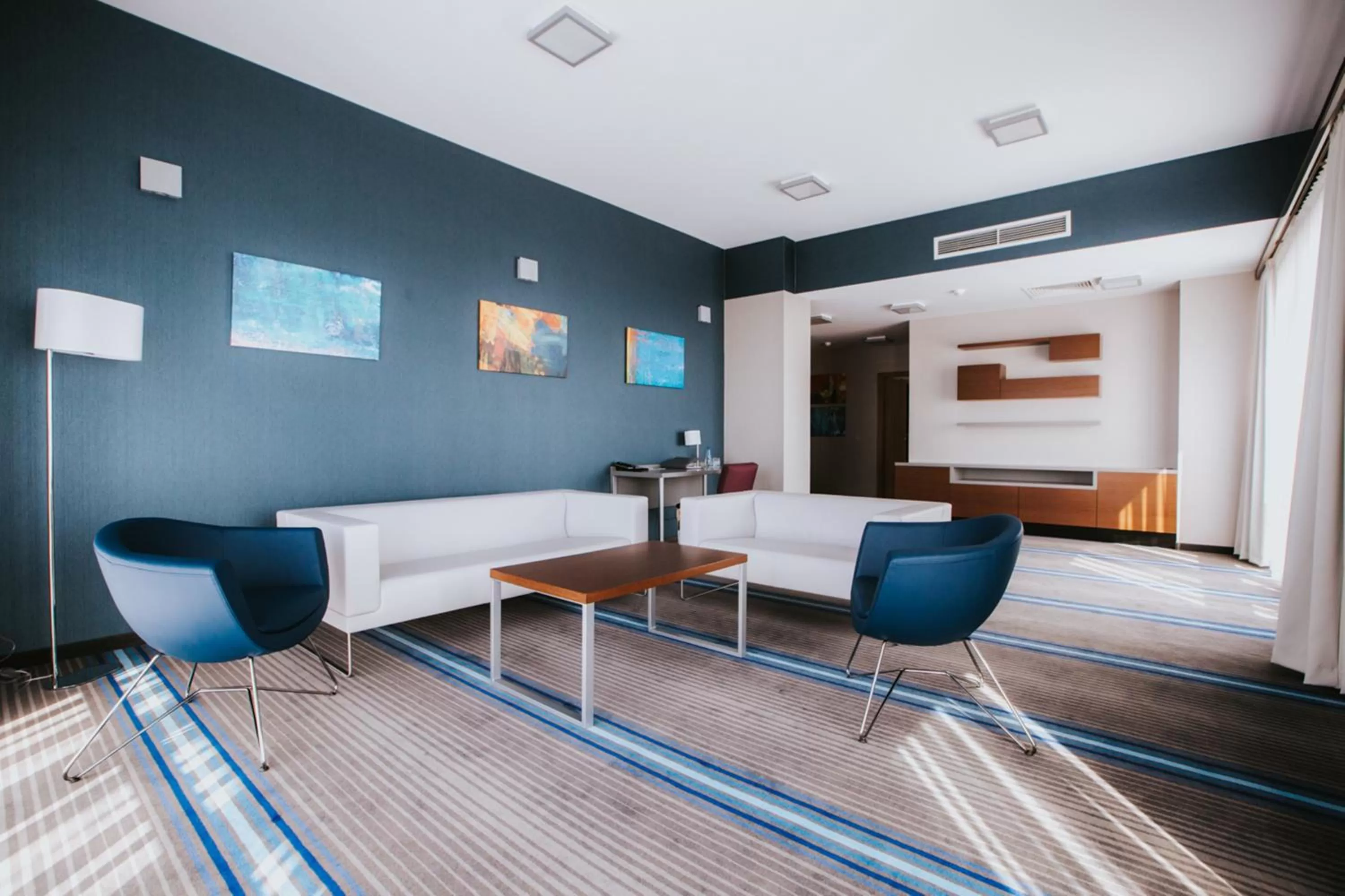 Living room in Hotel Radocza Park Business & Spa