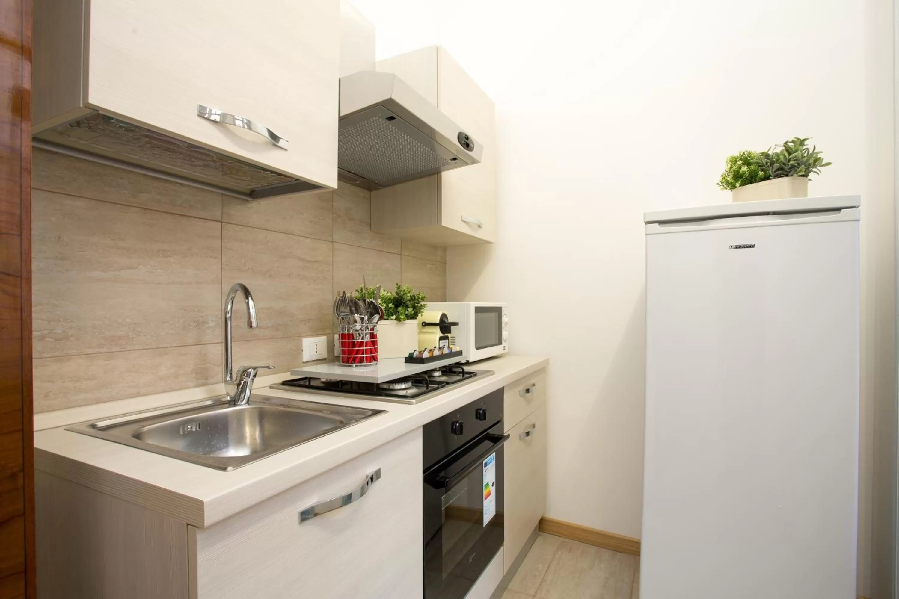 Coffee/tea facilities in BQ House Castello Luxury Rooms