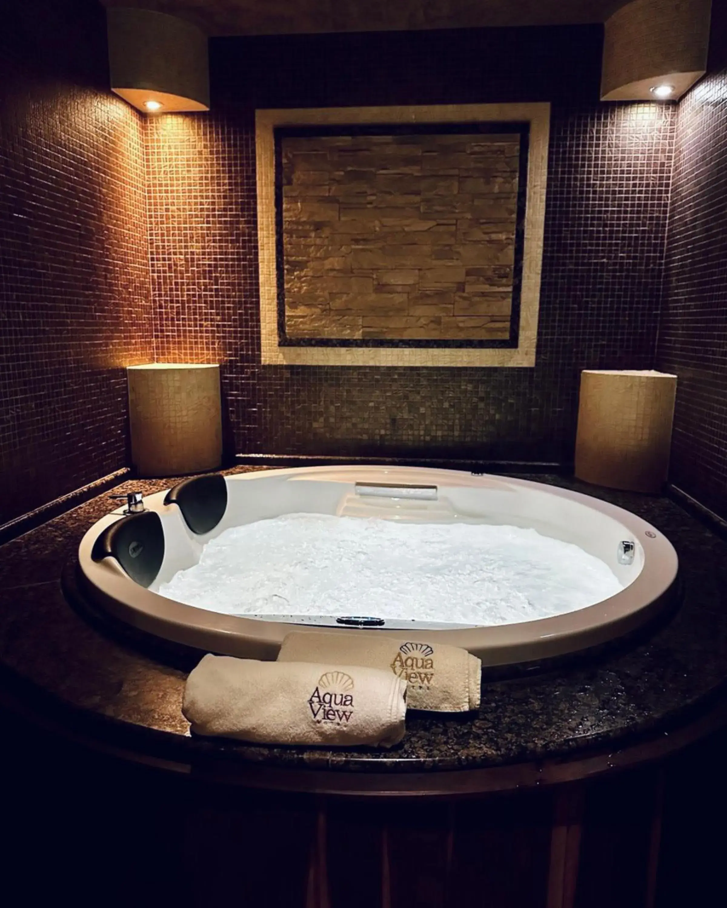 Deluxe Double Room with Sea View in Aqua View Deluxe Double Room with Sea View in Aqua View