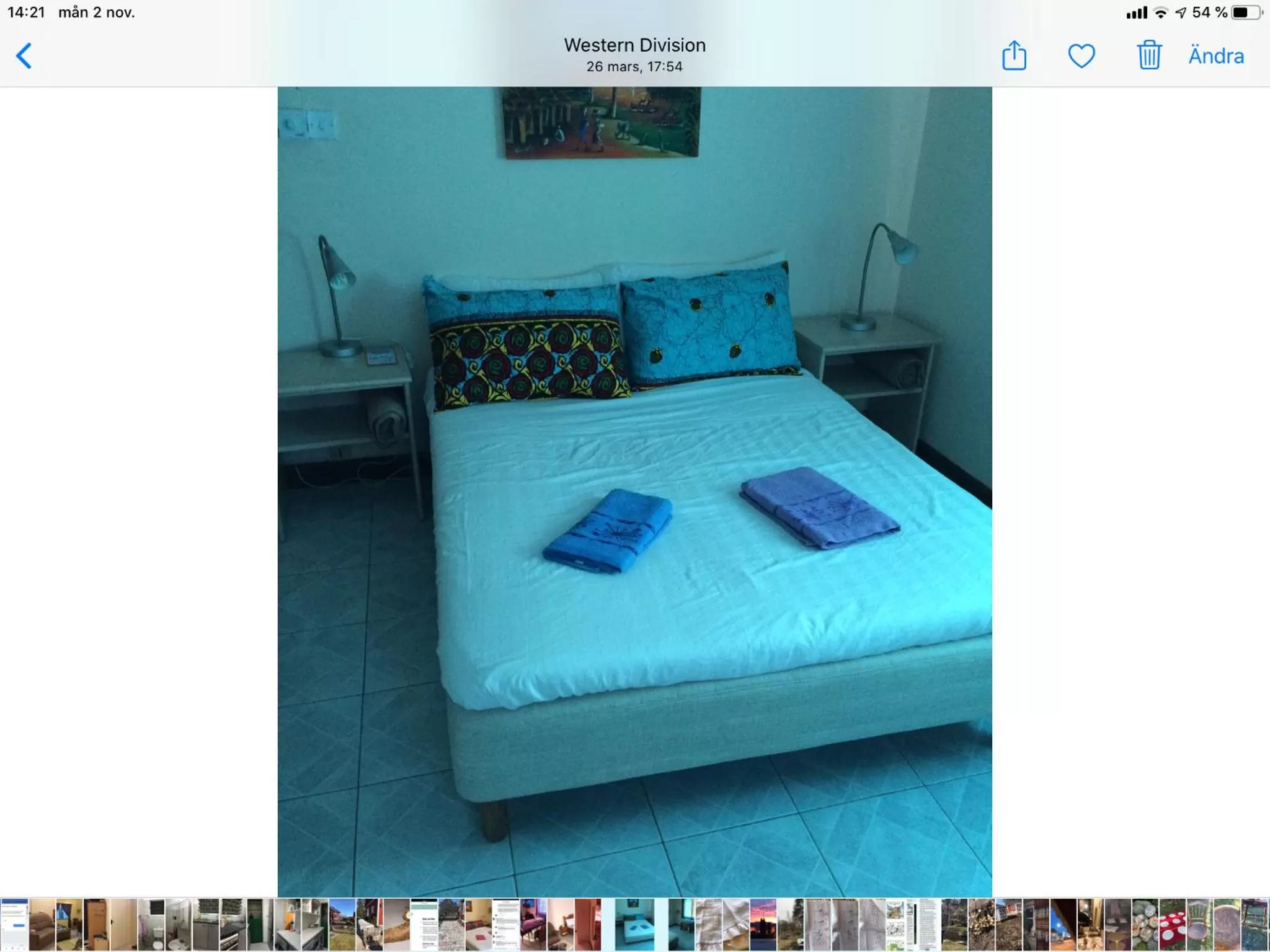 Deluxe Double Room in Anns Guesthouse BakauGambia