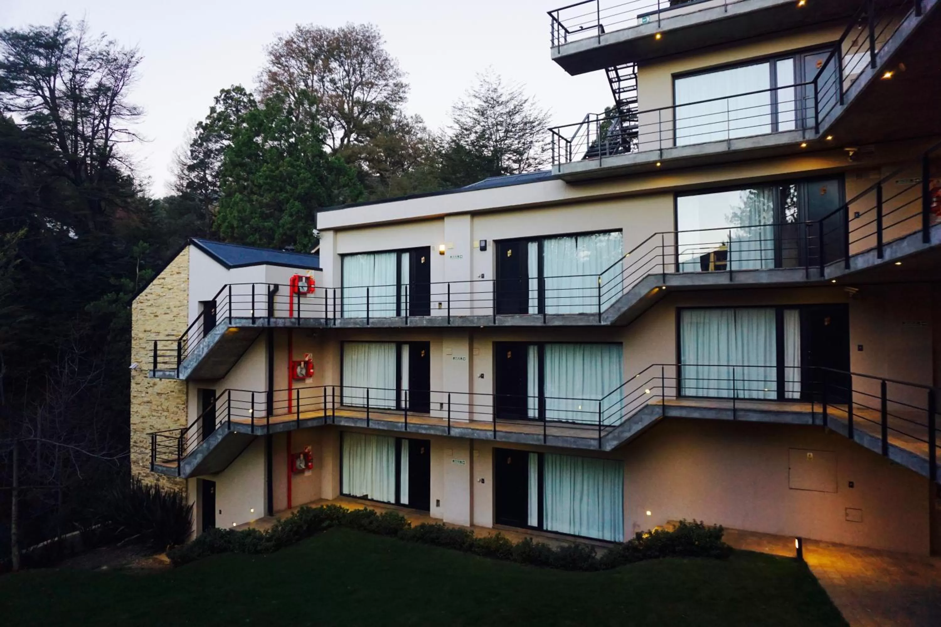 El Oasis Apart Hotel