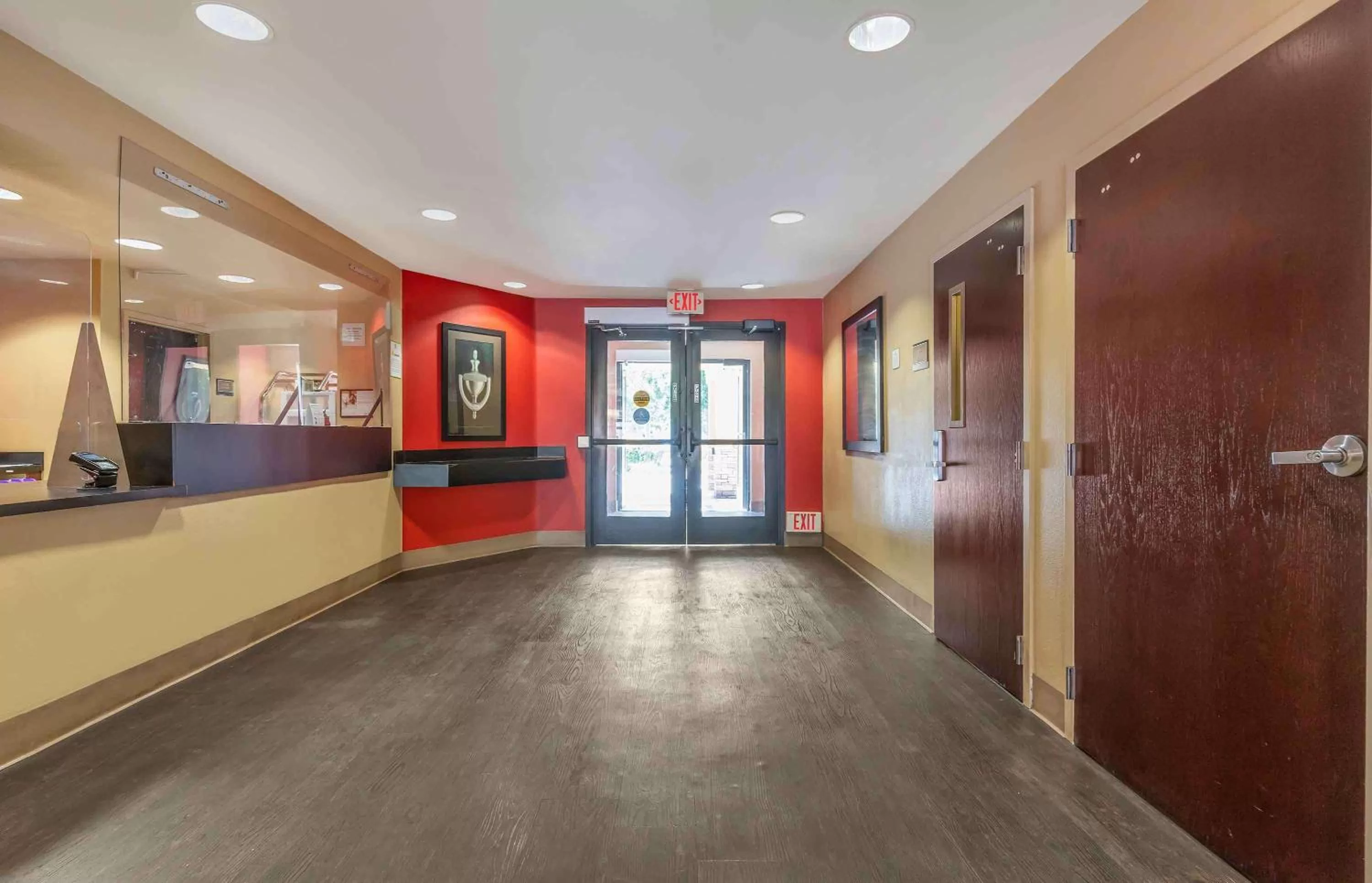 Lobby or reception in Extended Stay America Suites - San Jose - Edenvale - North