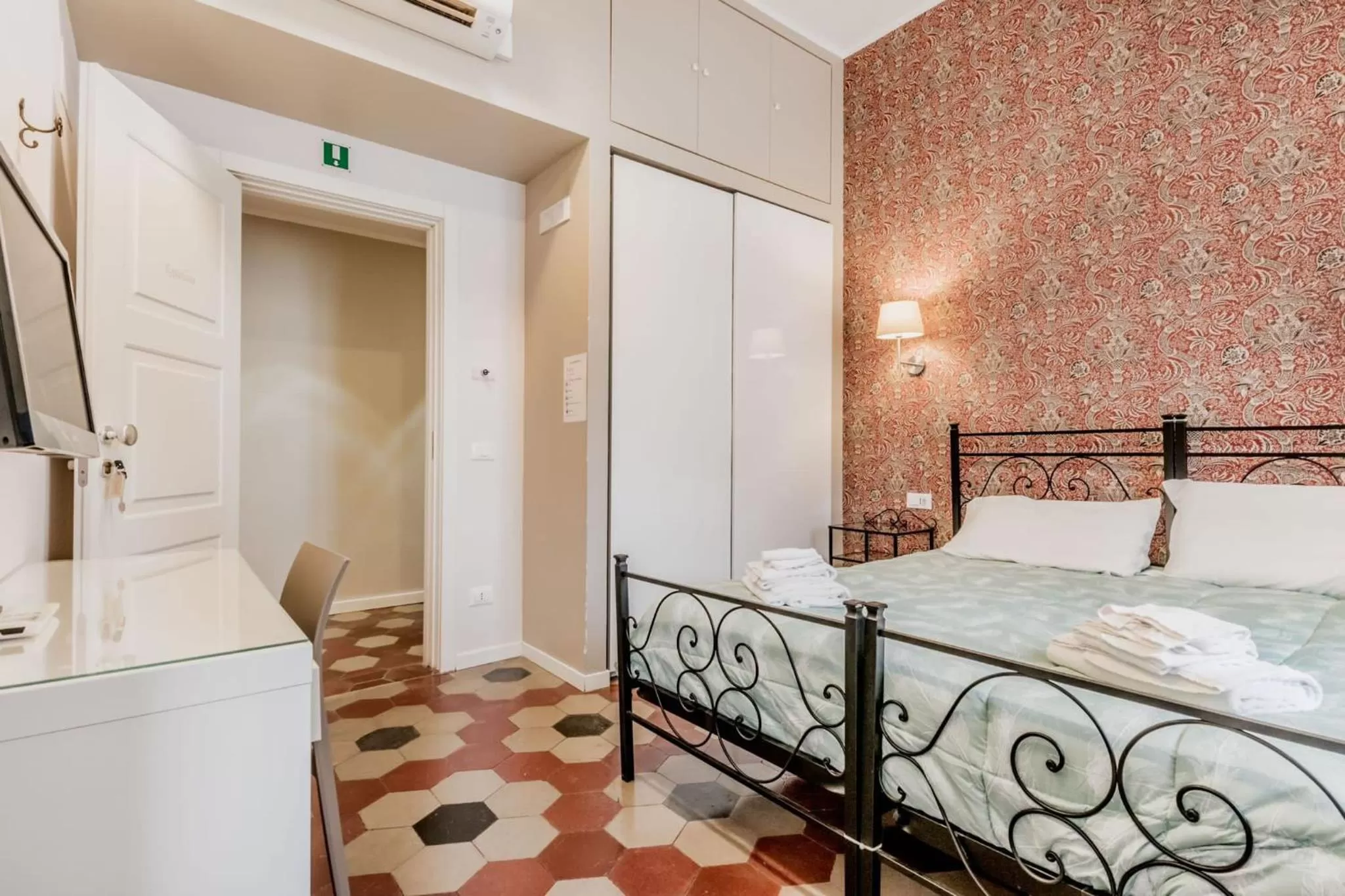 Bed in B&B Trastevere 94