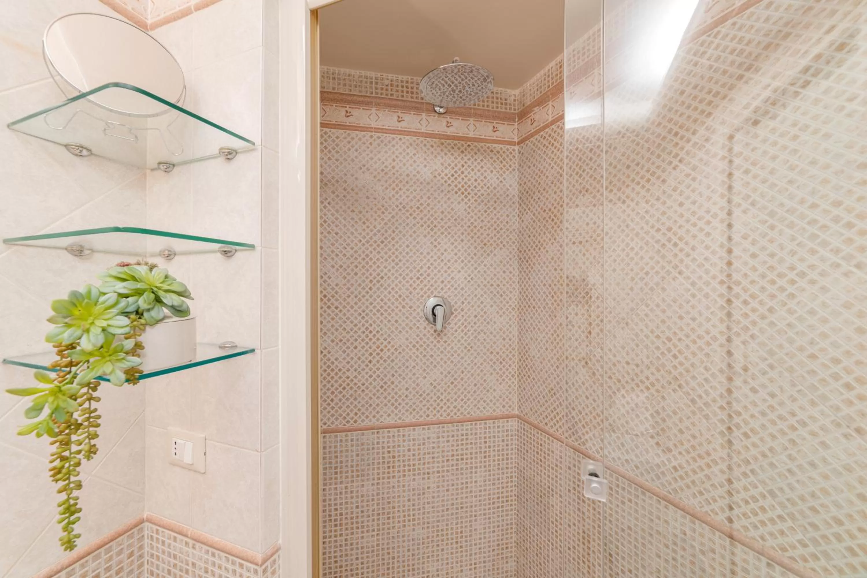 Bathroom in BMGA l ViaPaola43 Palace