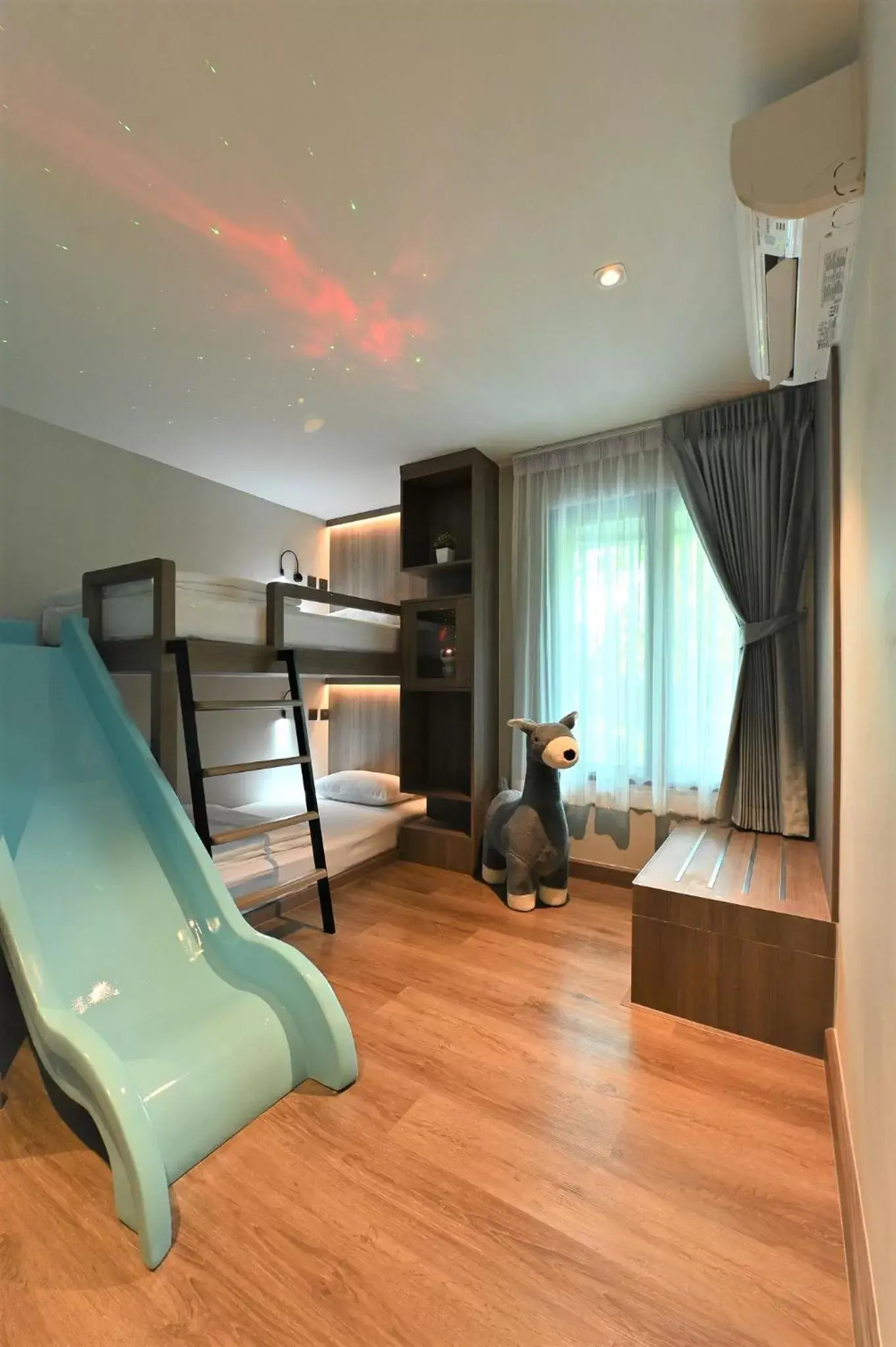 bunk bed, Bed in Moose Hotel Nimman bunk bed, Bed in Moose Hotel Nimman