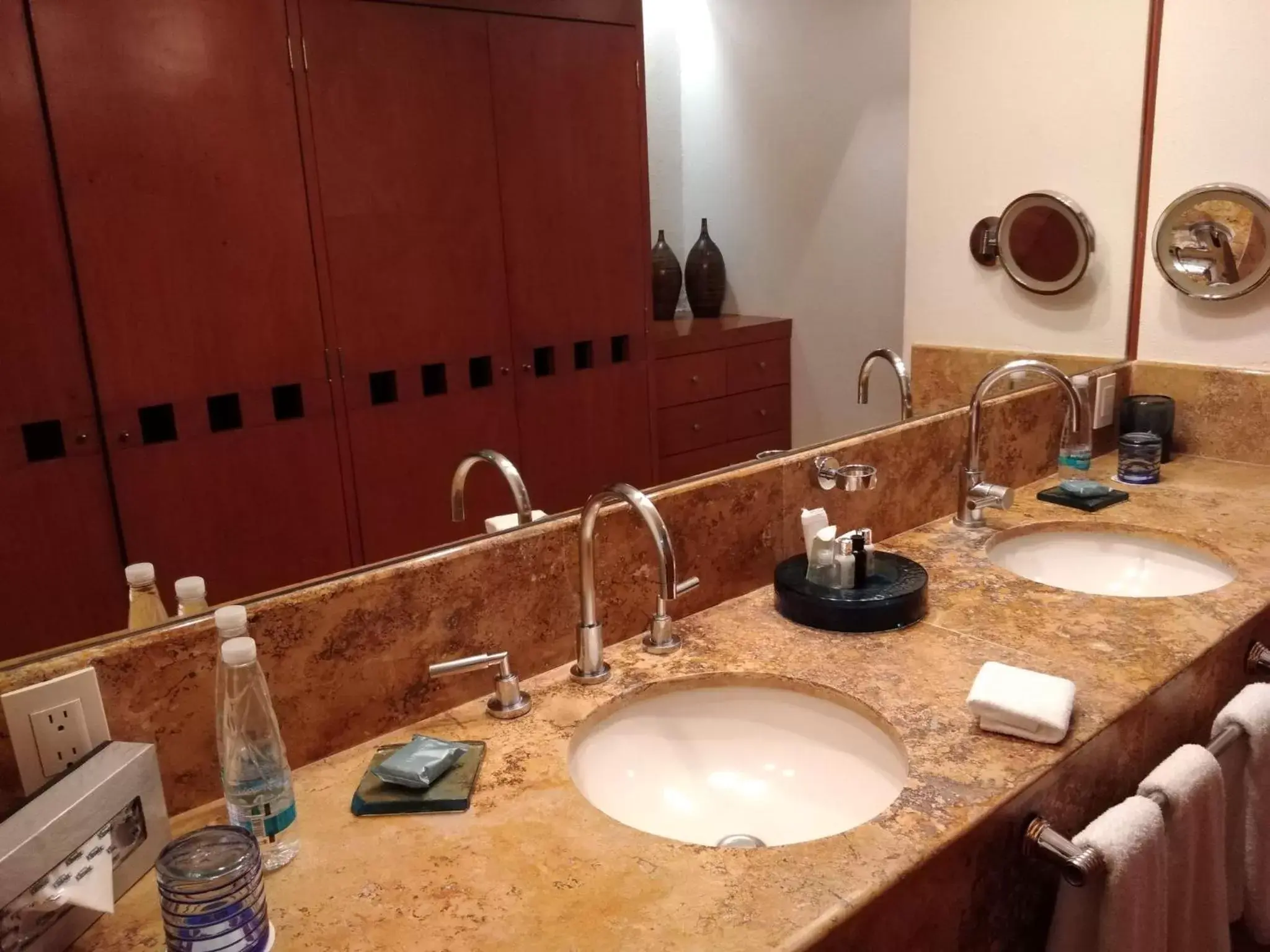 Photo of the whole room, Bathroom in Camino Real Guadalajara