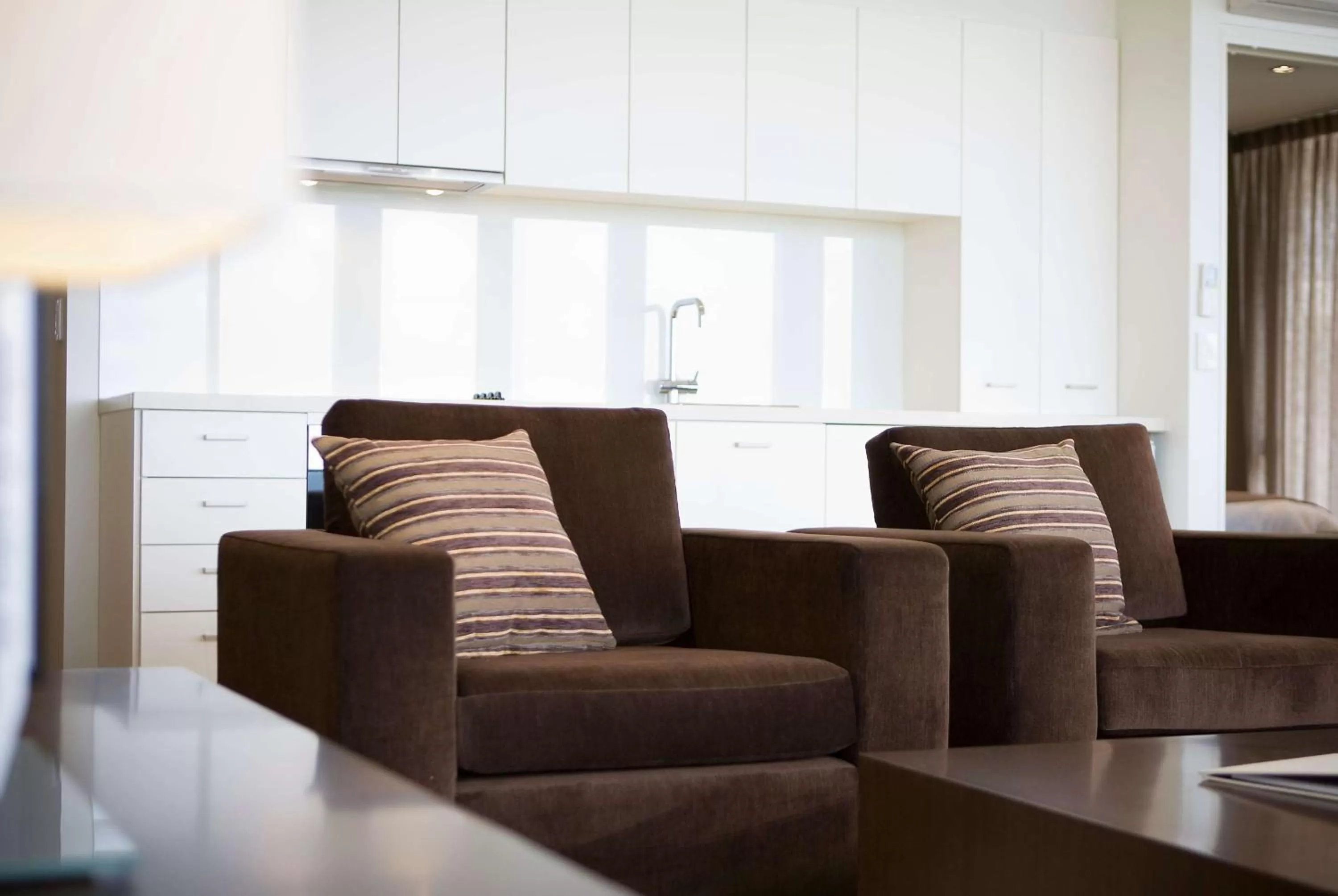 Photo of the whole room in Wyndham Resort Torquay