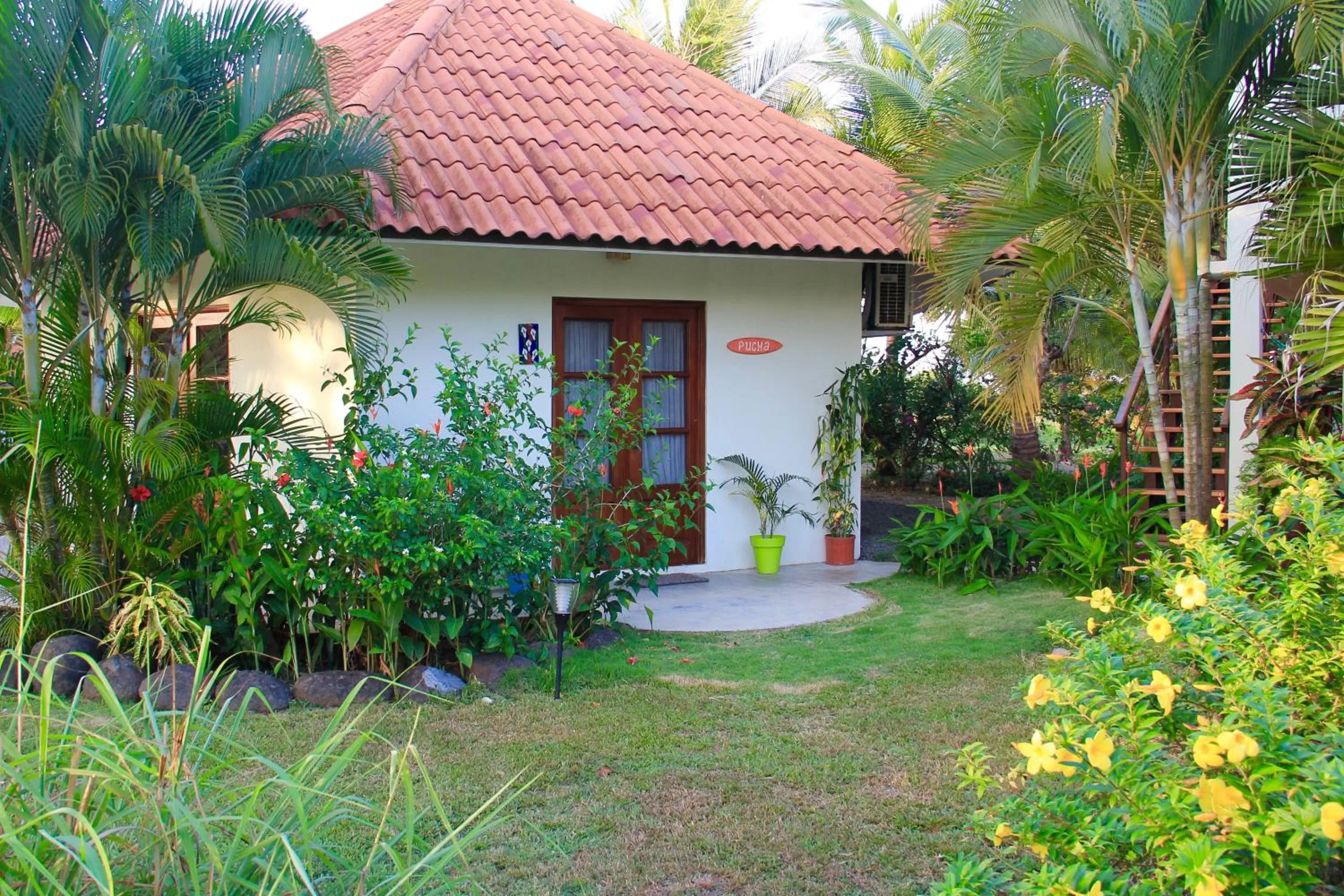 Cabañas La Casa de Pucha