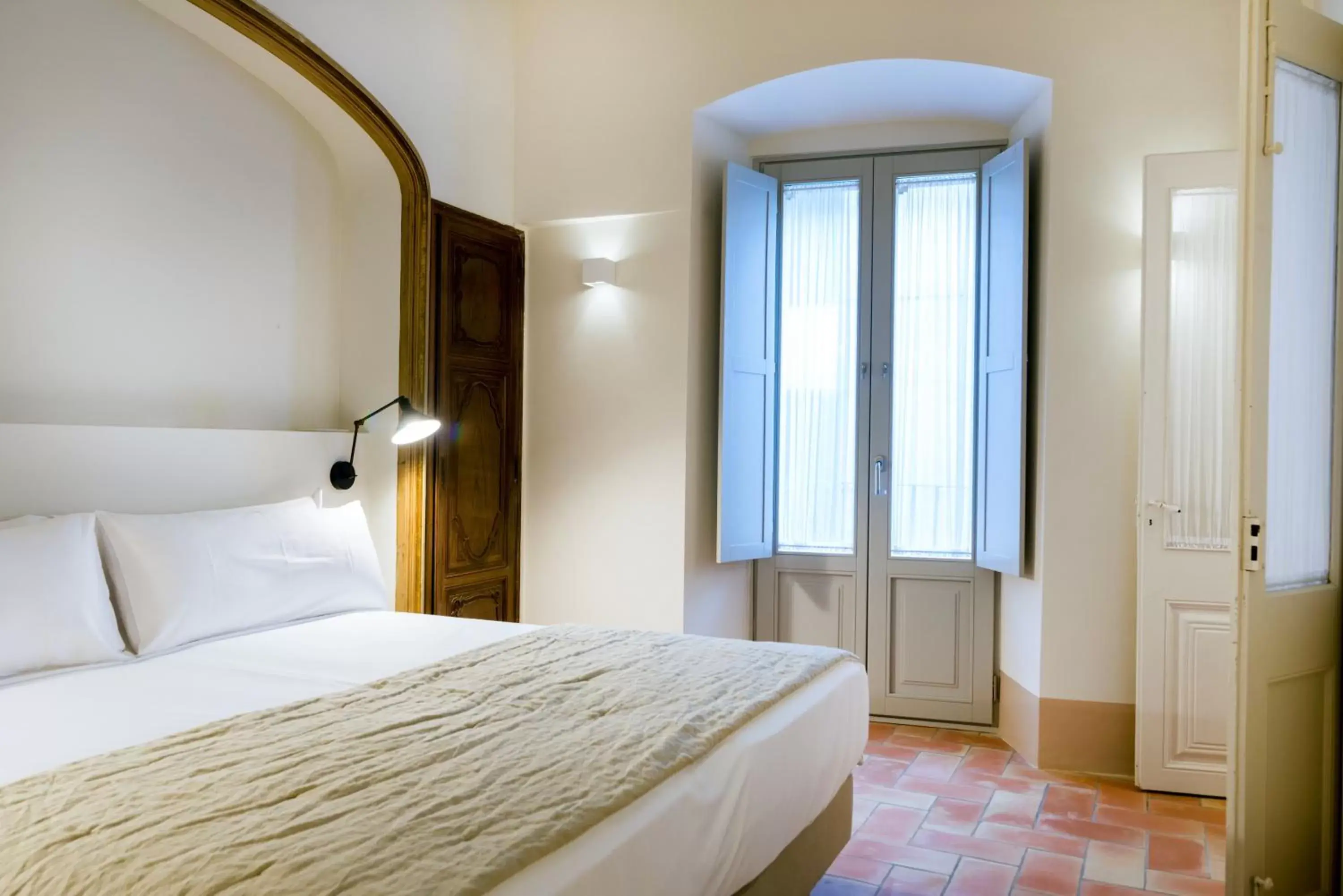 Family Room in Can Mascort Eco Hotel Family Room in Can Mascort Eco Hotel