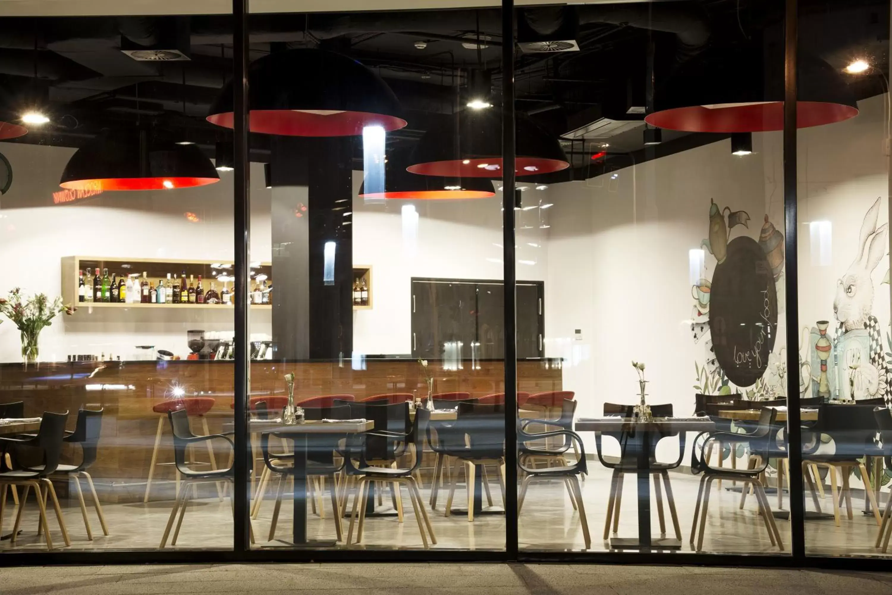 Restaurant/Places to Eat in Ibis Styles Wroclaw Centrum