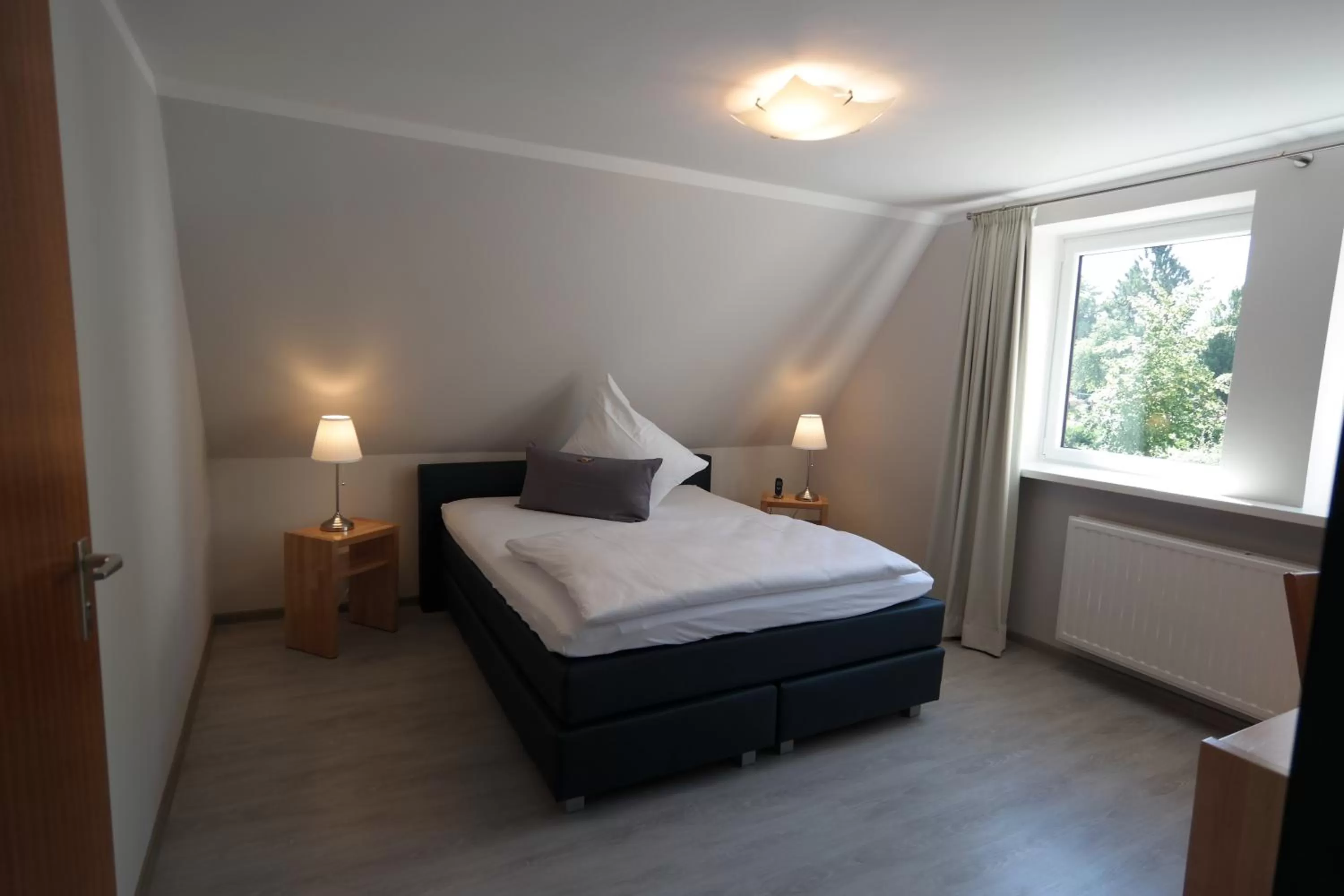 Photo of the whole room, Bed in Hotel Lindas