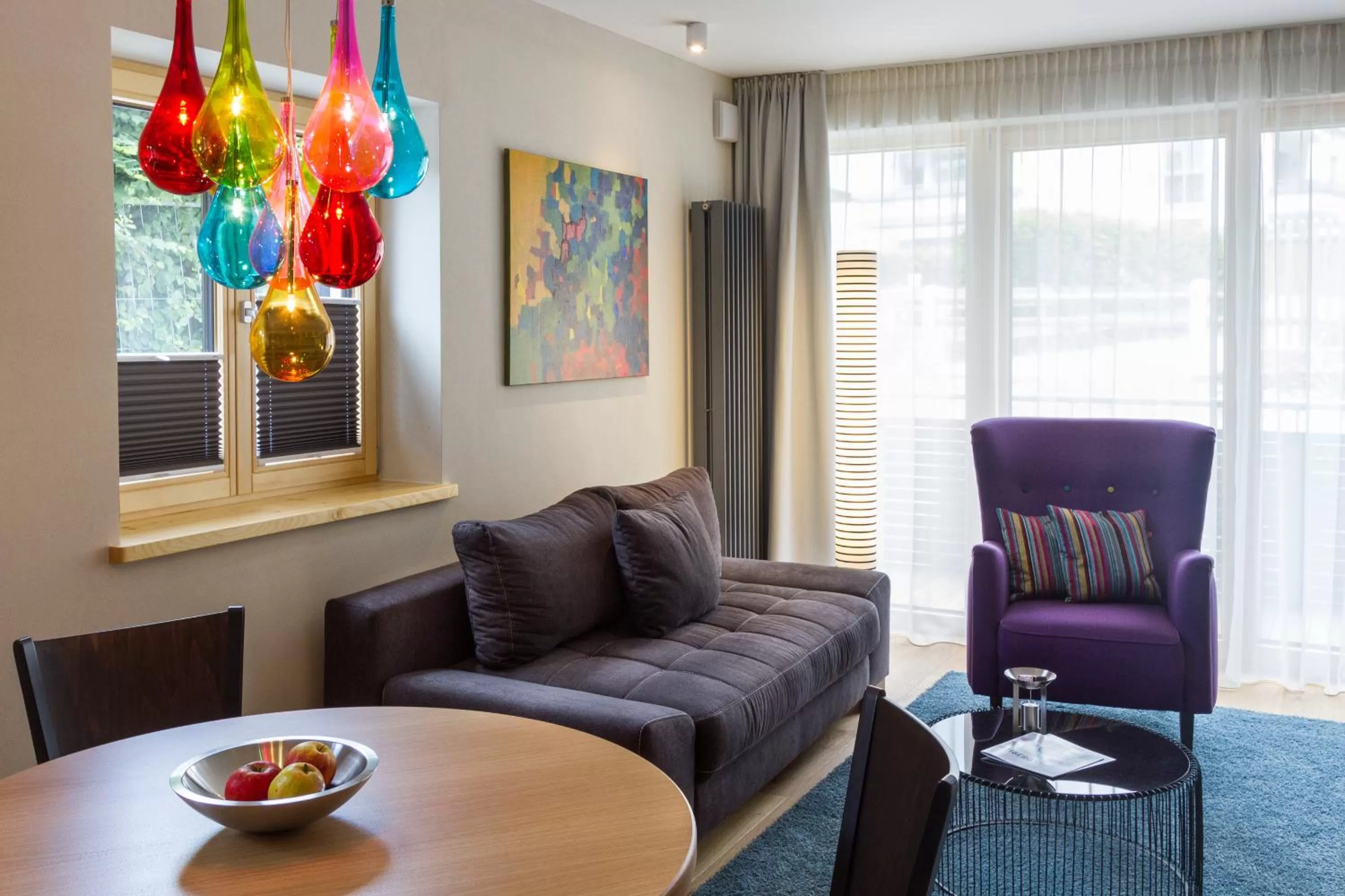 Photo of the whole room in Das Freiberg Romantikhotel