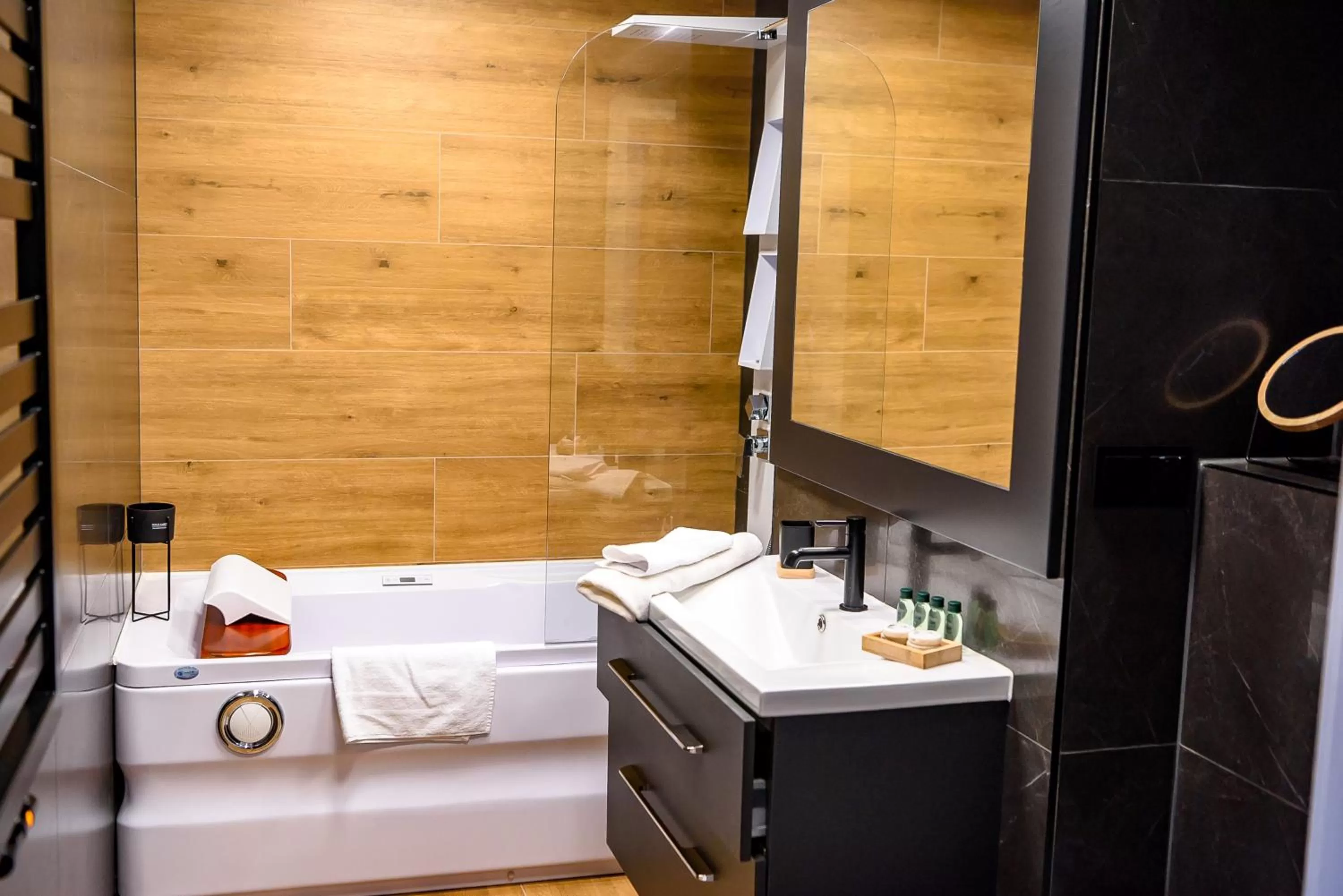 Bathroom in Wójcik SPA - Krynica Zdrój