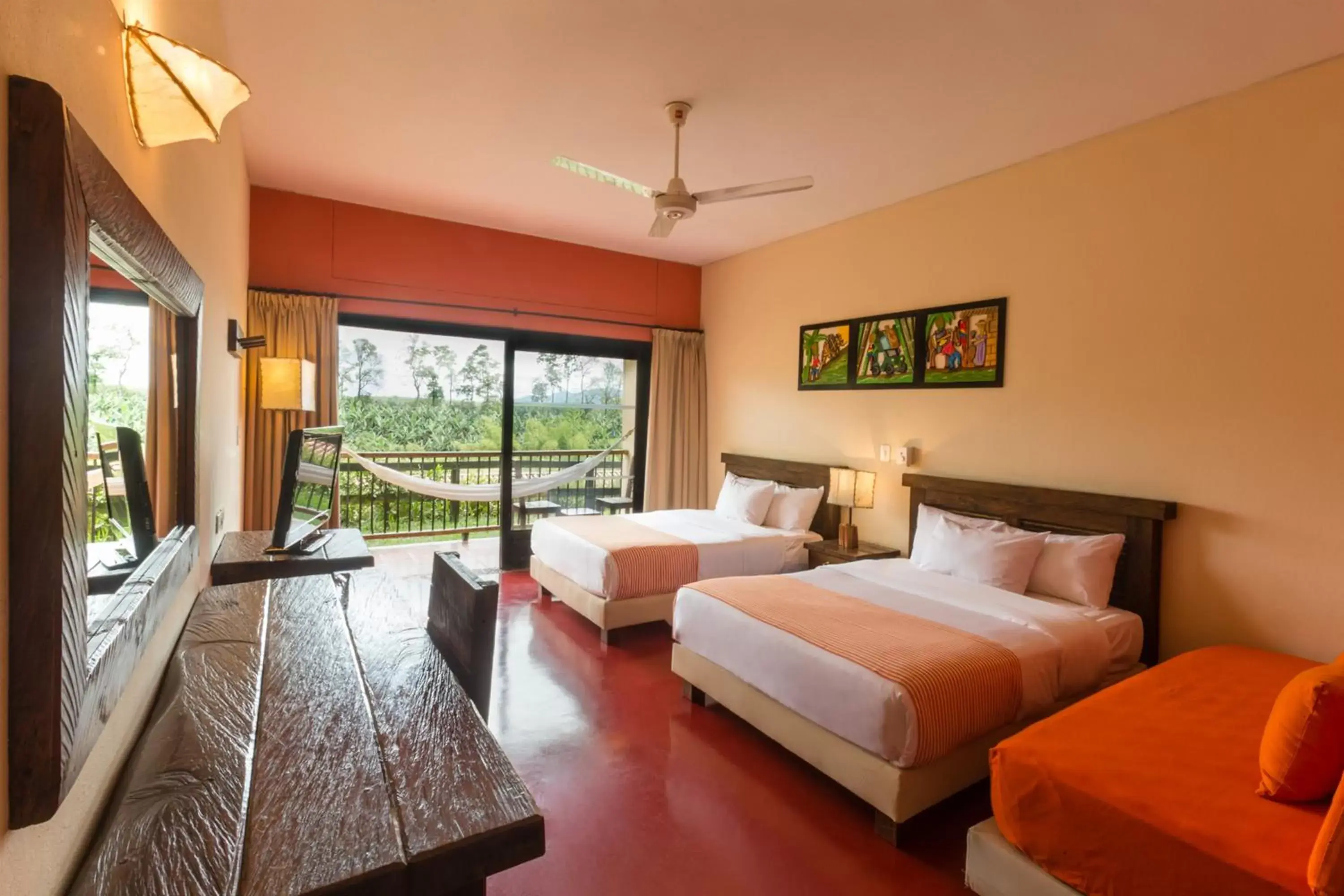 Bed in Decameron Panaca - All Inclusive Bed in Decameron Panaca - All Inclusive
