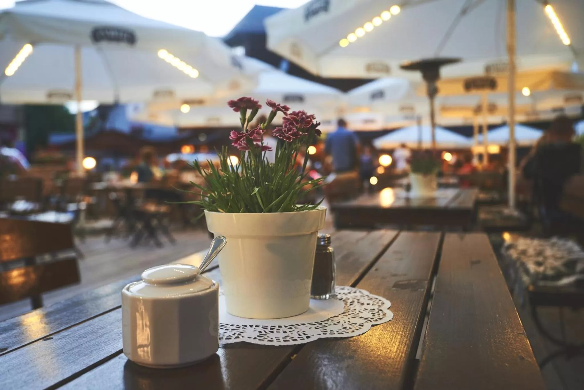 Restaurant/places to eat in Resort Kasprowy Wierch