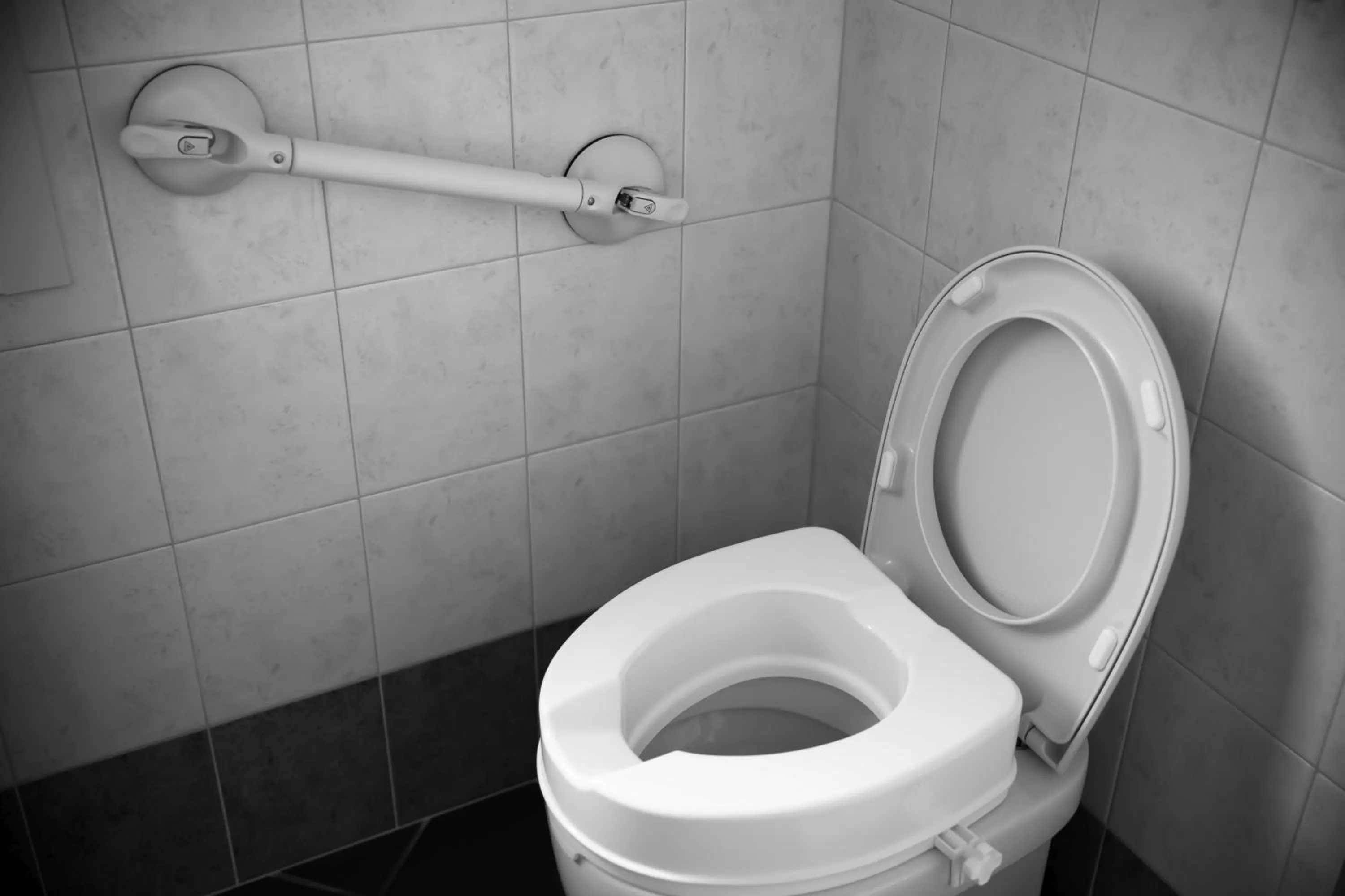 Bathroom in B&B Magic