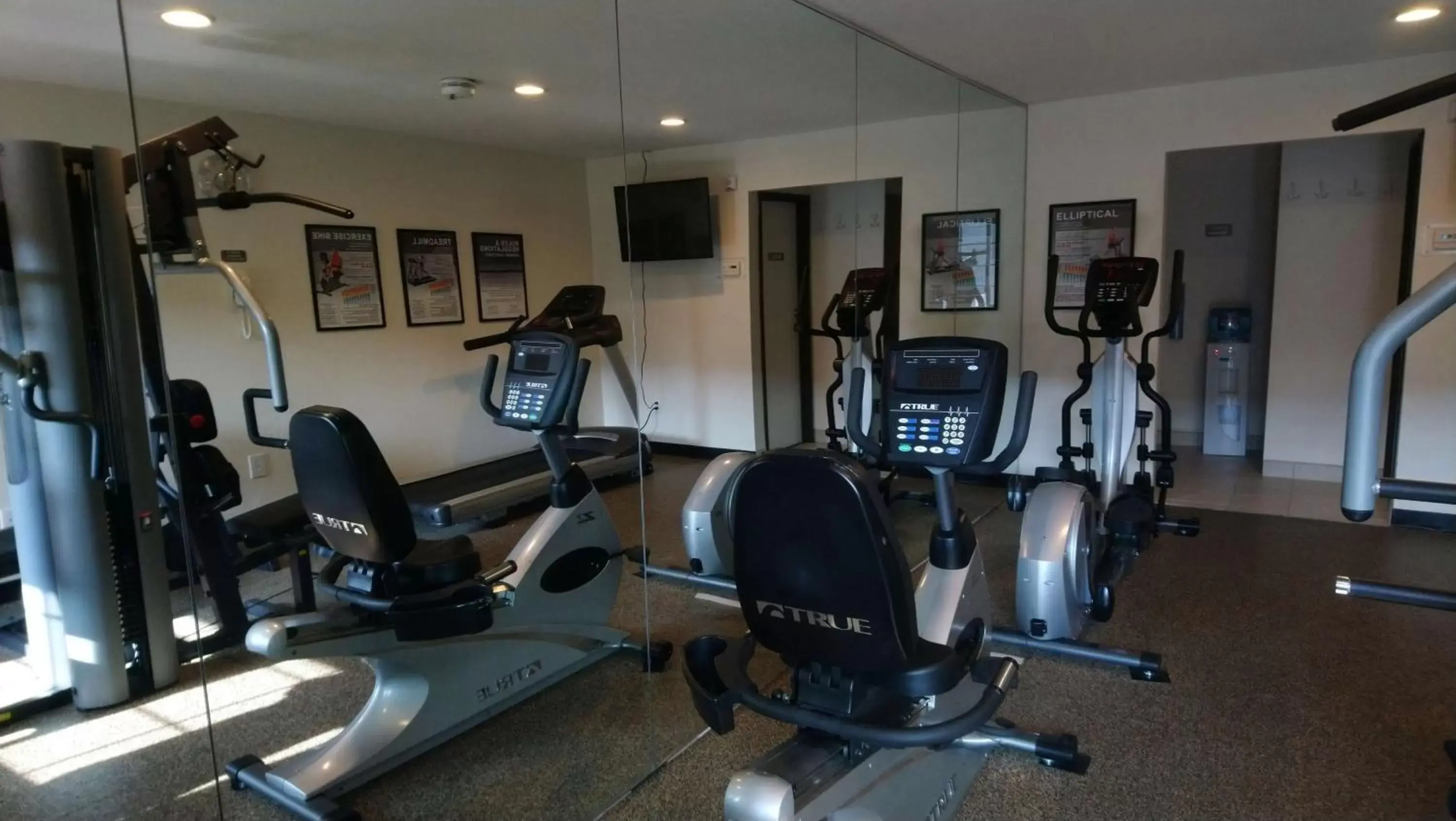 Fitness centre/facilities, Fitness Center/Facilities in Best Western Sonoma Winegrower's Inn