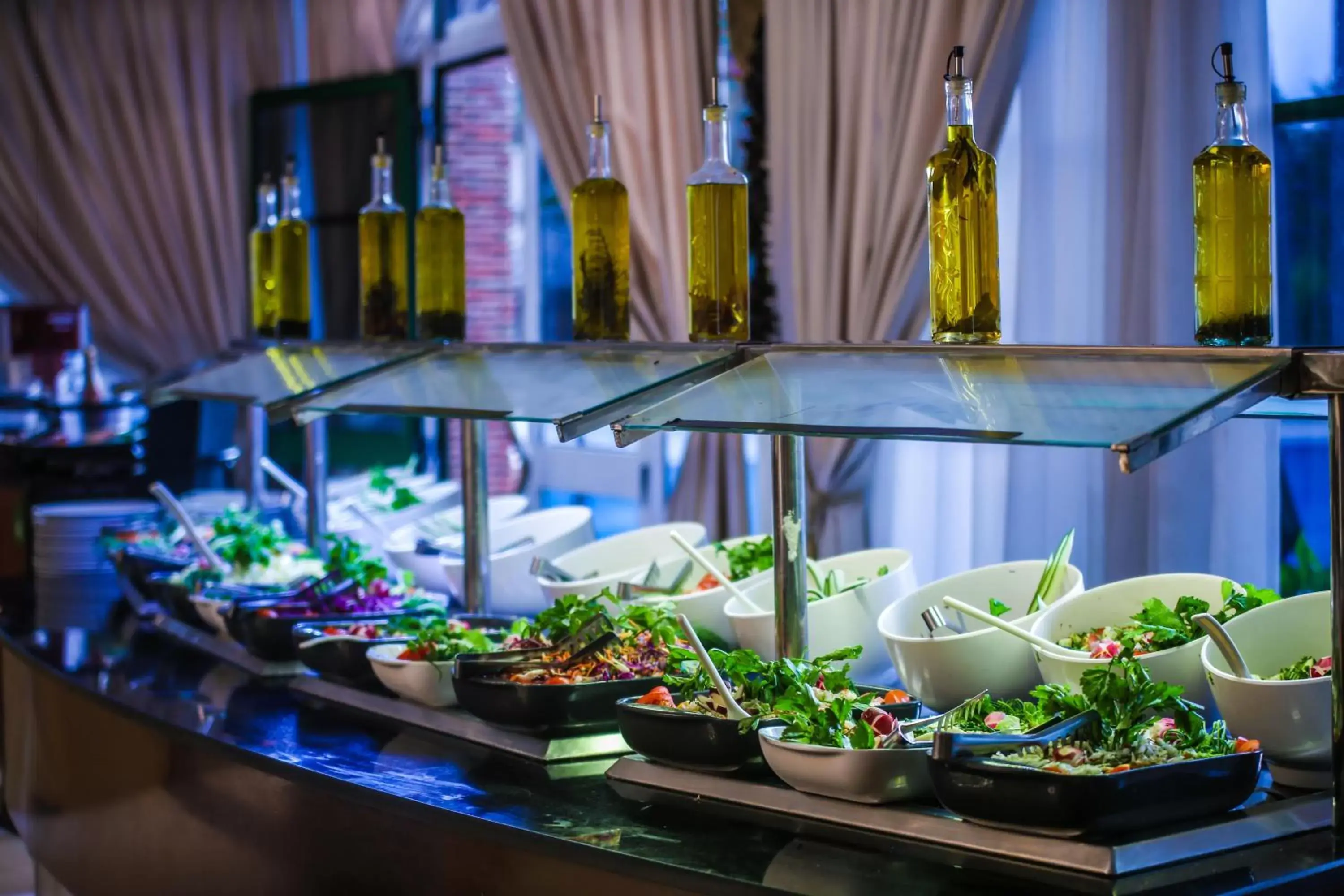 Food close-up in Hotel Argana Agadir