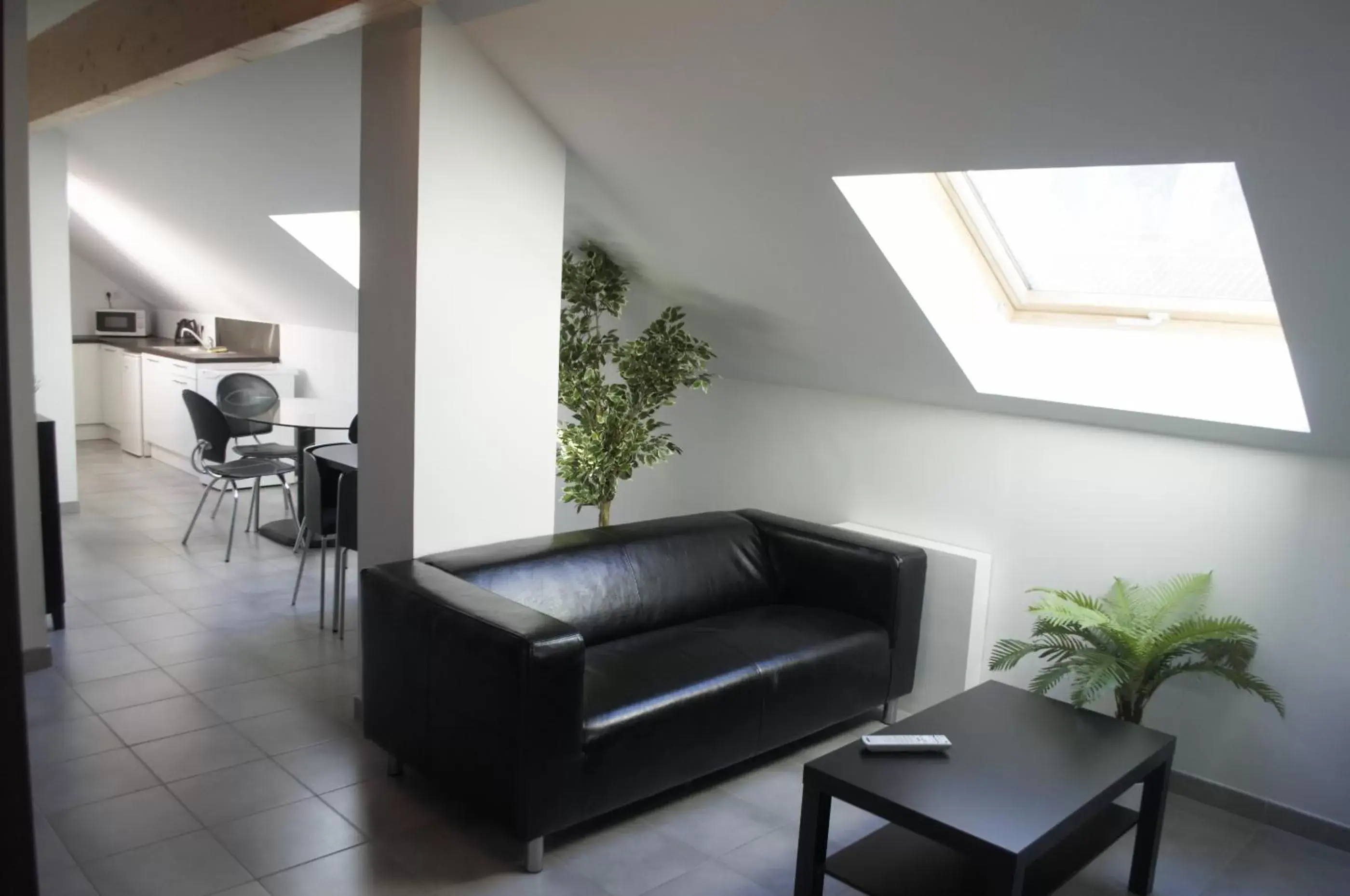 Living room, Seating Area in Résidence Le Patricia