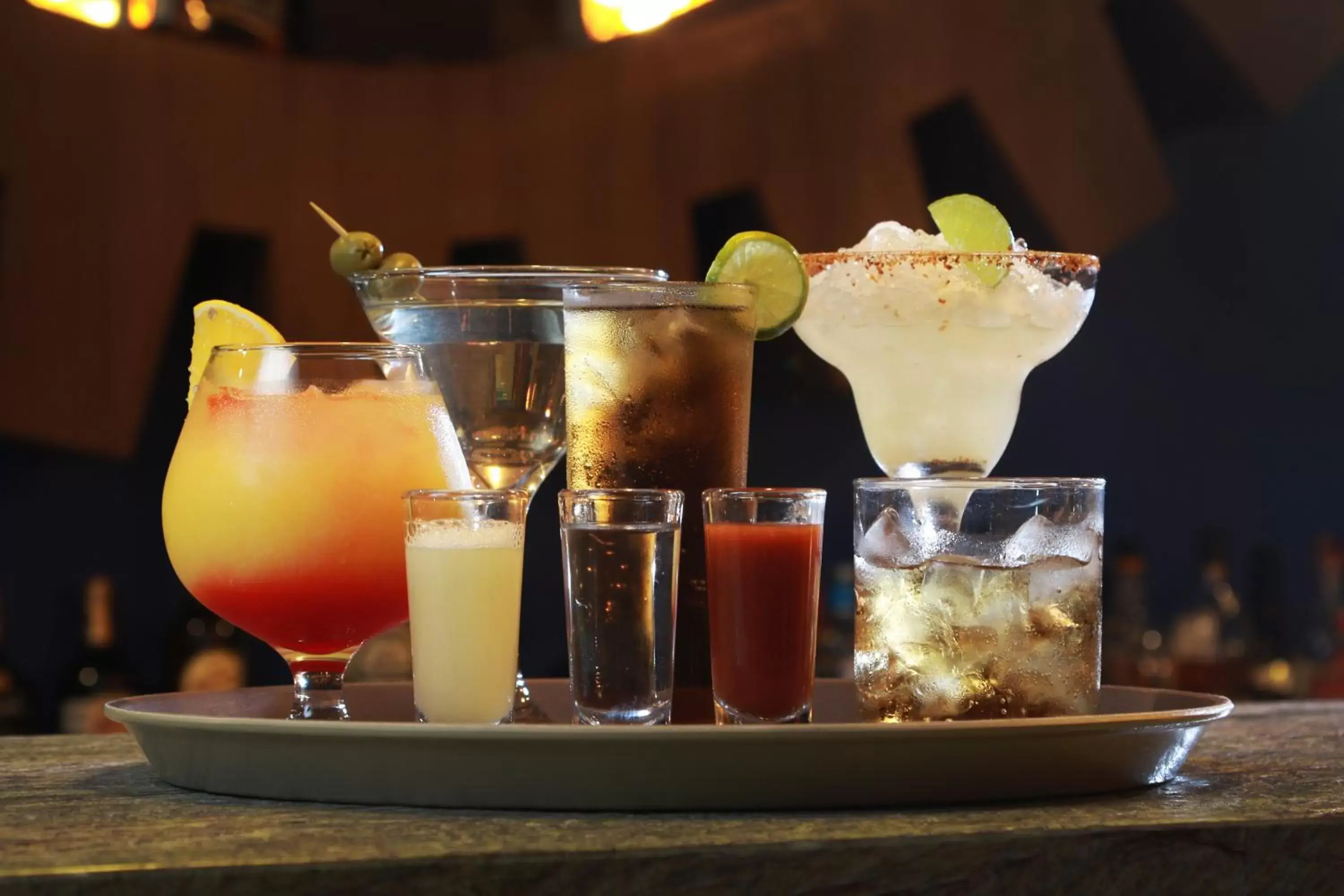 Lounge or bar in Hotel Indigo Guanajuato by IHG Lounge or bar in Hotel Indigo Guanajuato by IHG