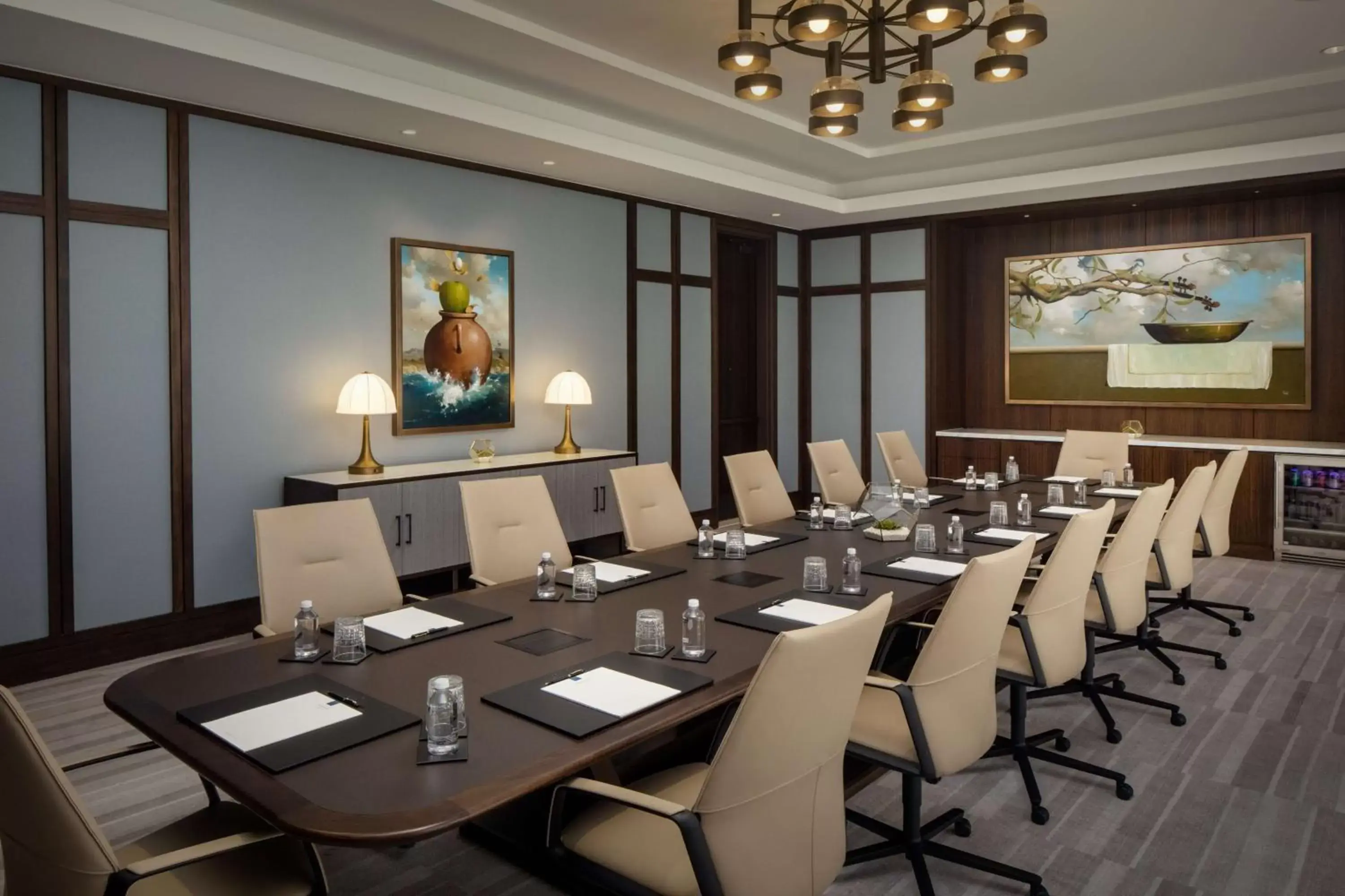 Meeting/conference room in Conrad Nashville