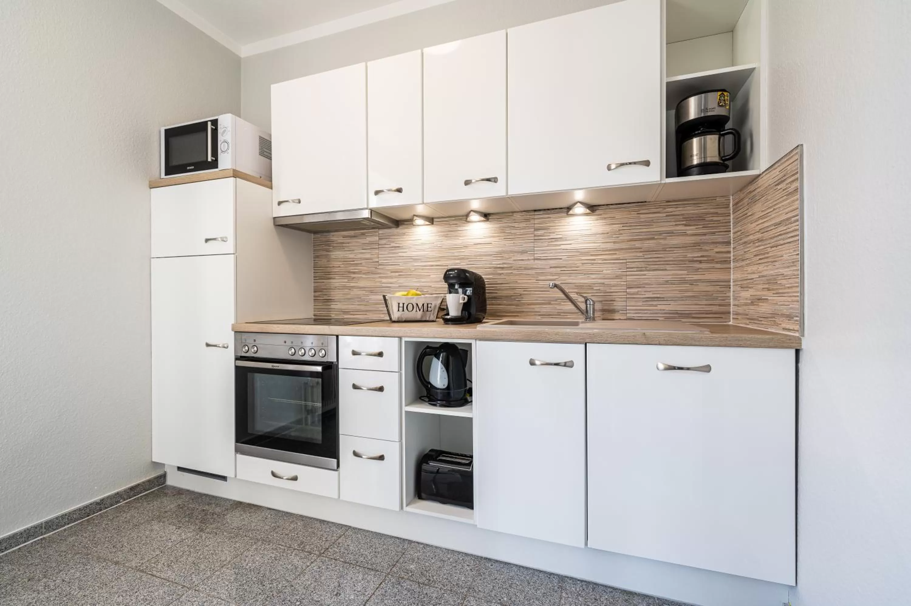 Haus Ferienglück Sauna im Haus