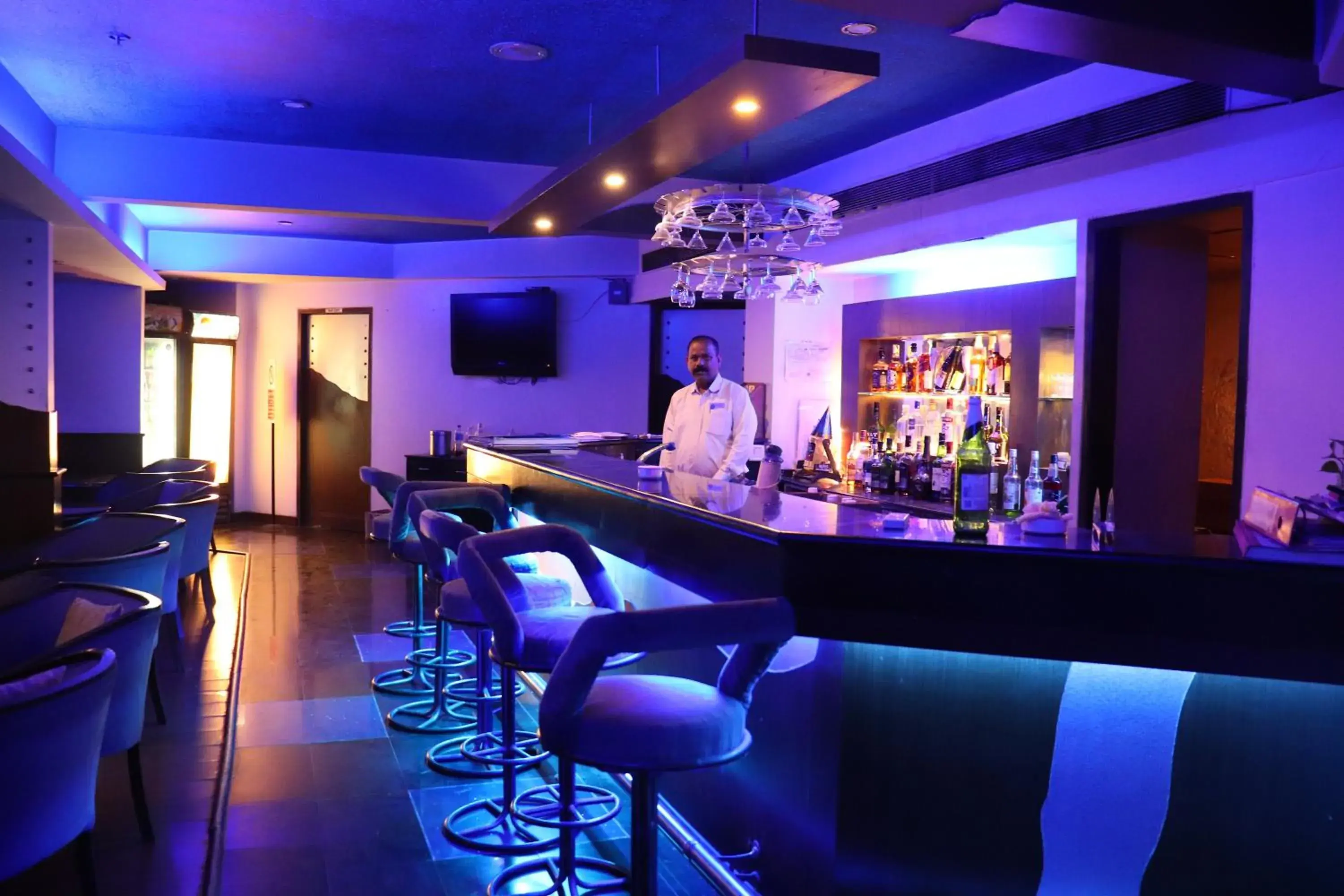 Lounge or bar, Lounge/Bar in Hotel Vits Aurangabad