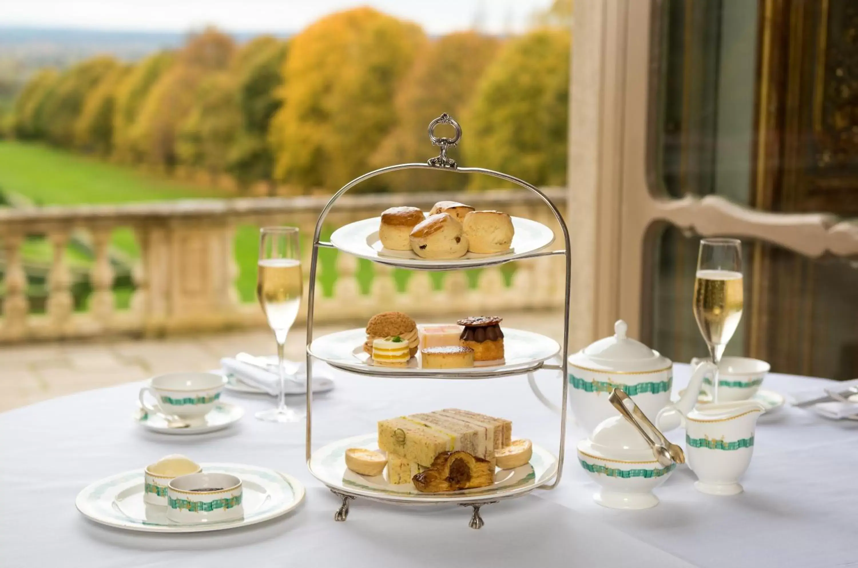 Coffee/tea facilities in Cliveden House - an Iconic Luxury Hotel