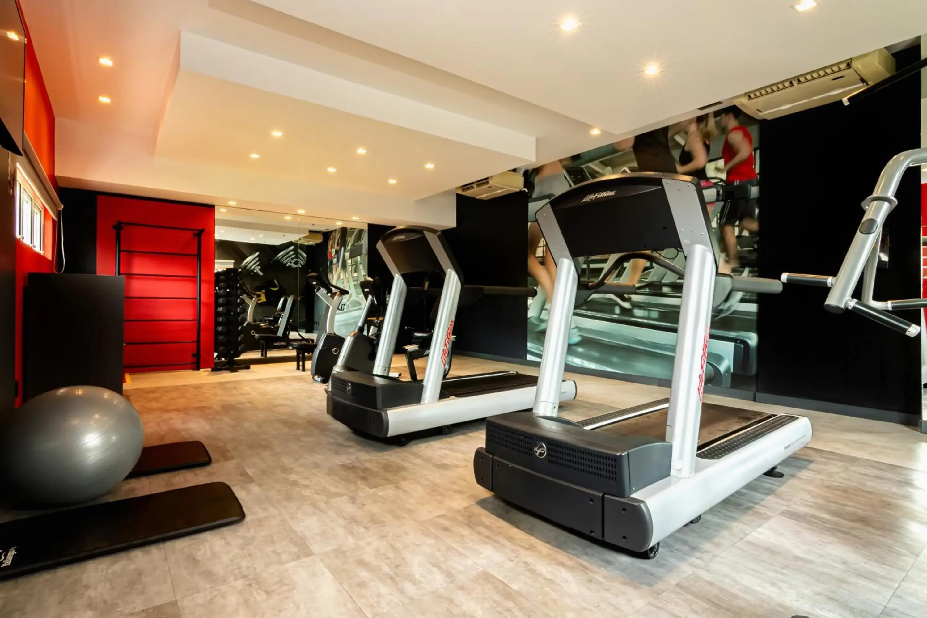 Fitness centre/facilities, Fitness Center/Facilities in ibis Porto Alegre Aeroporto