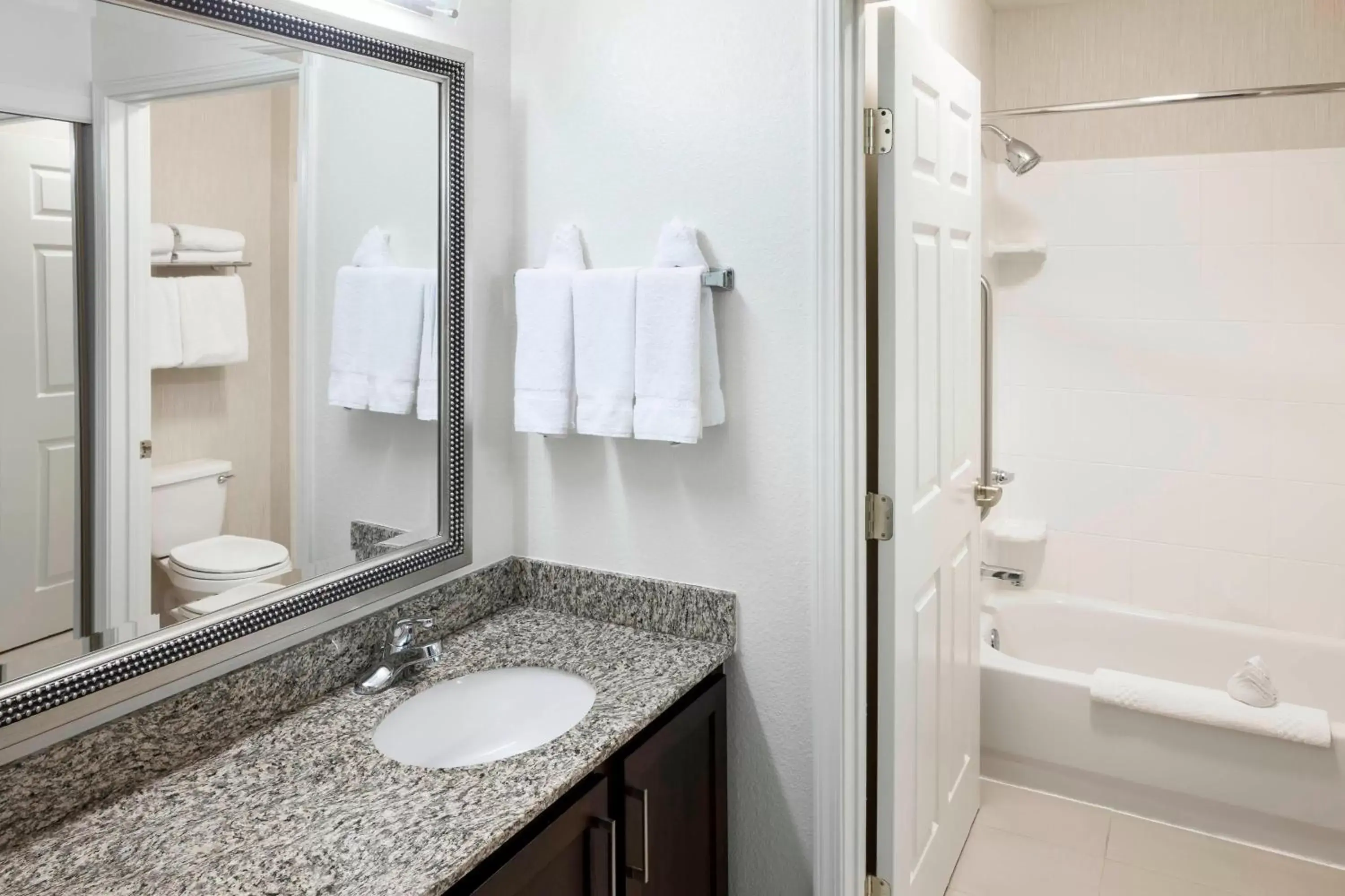 Bathroom in Residence Inn Denver Highlands Ranch