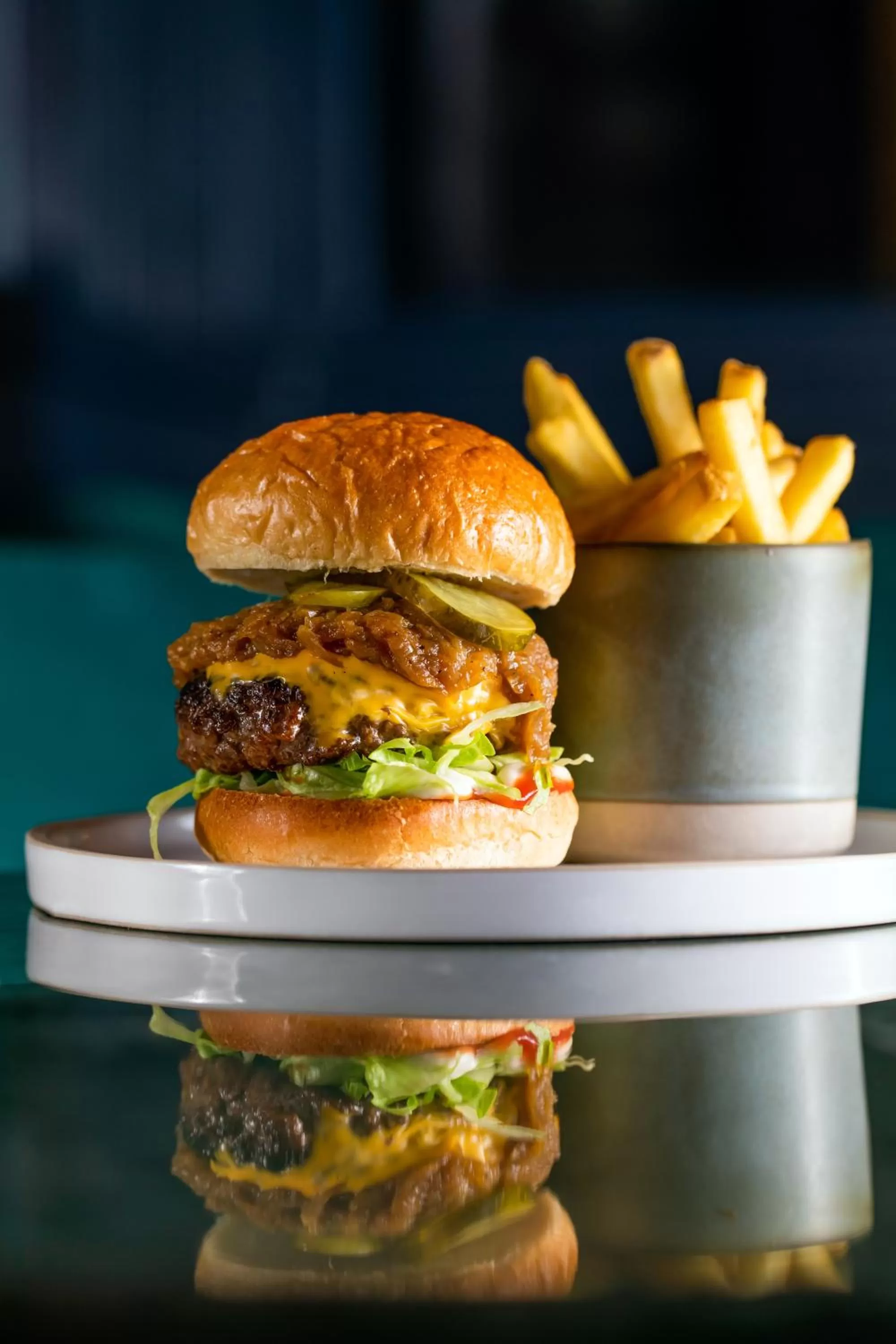 Restaurant/places to eat, Food in Hort's Townhouse