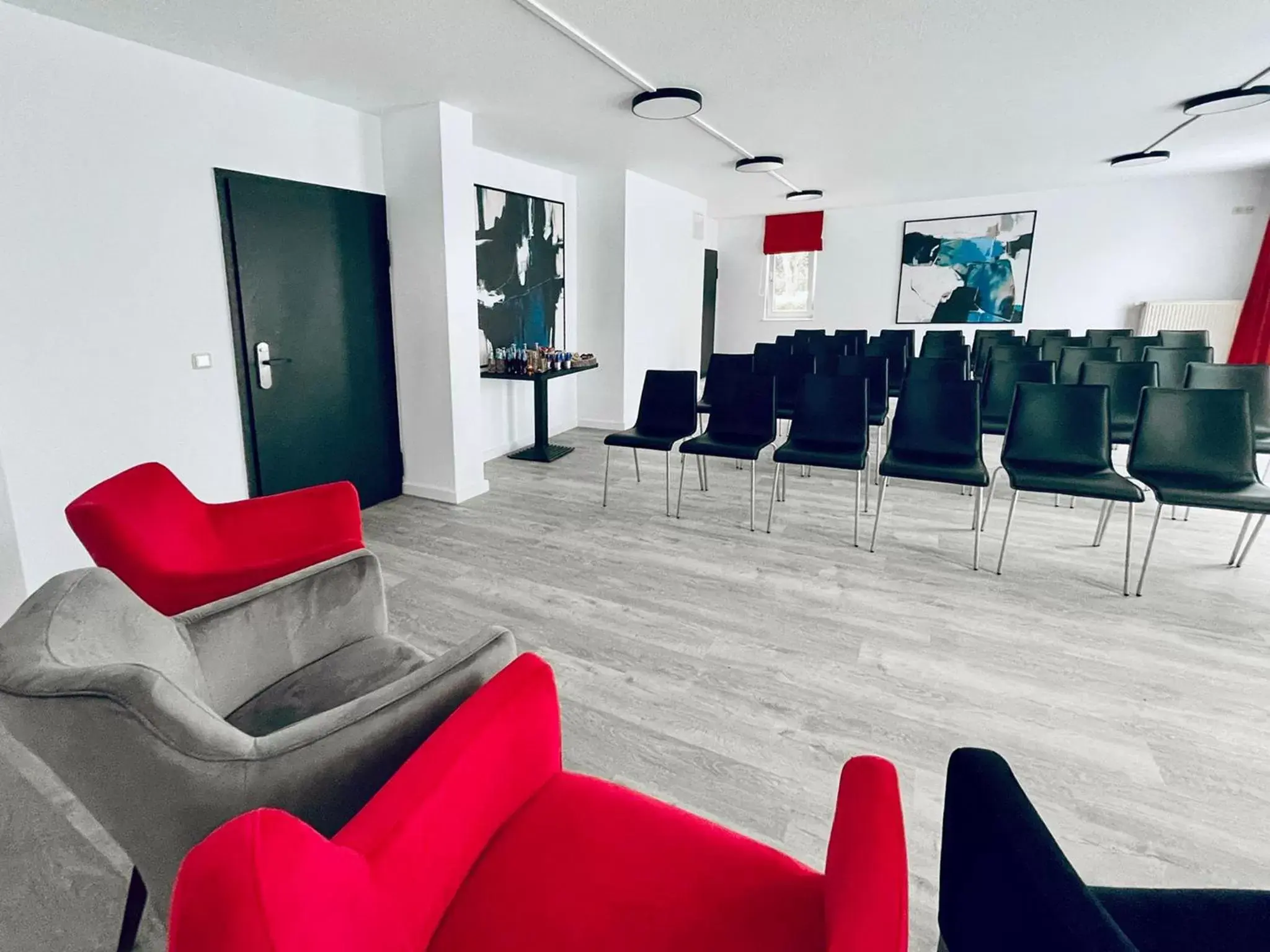 Meeting/conference room in DORMERO Hotel Hoyerswerda