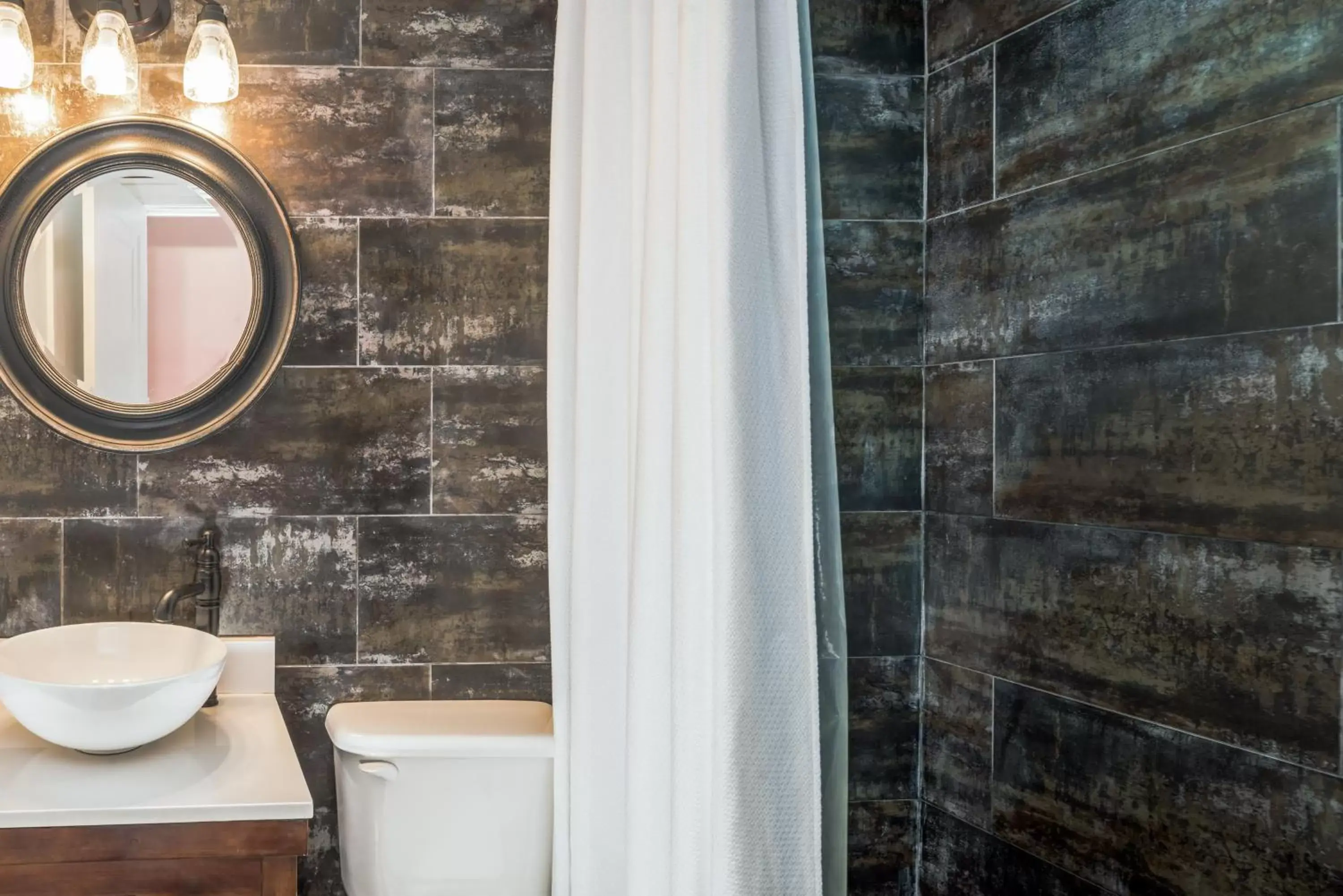 Shower, Bathroom in Tropicals of Palm Beach